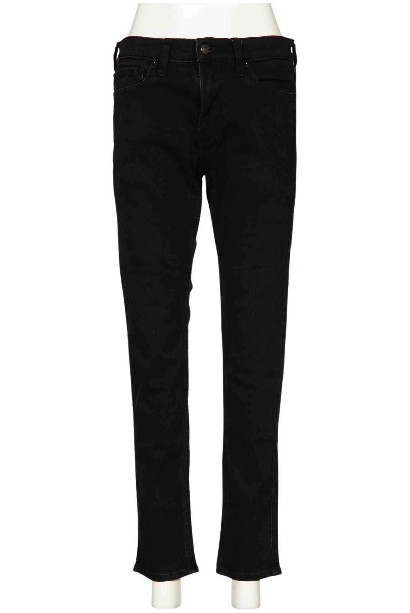 

Hollister Damen Jeans, schwarz, Gr. 29