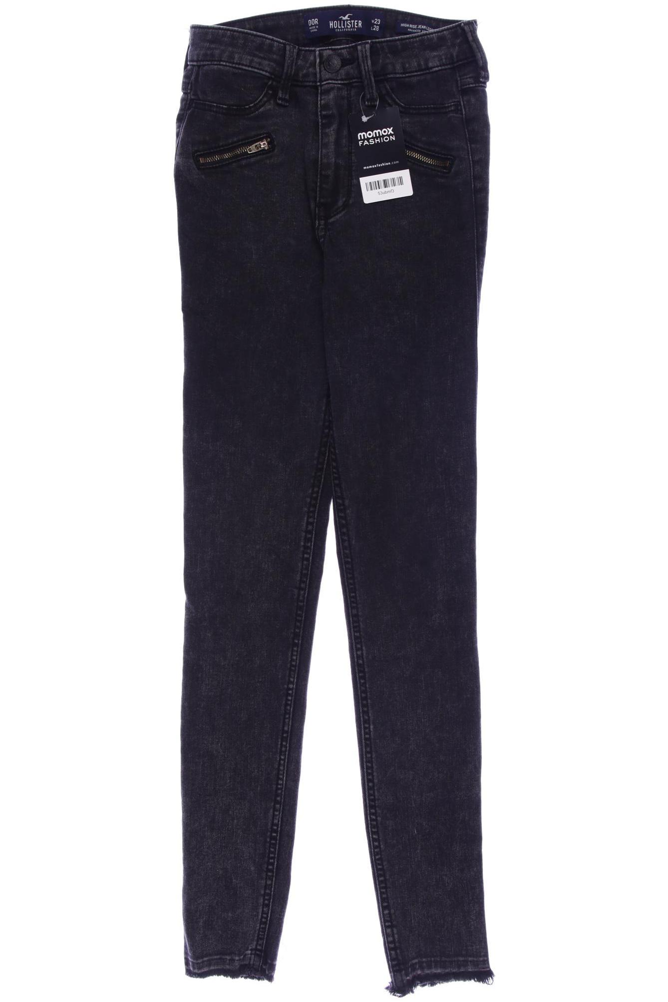 

Hollister Damen Jeans, grau
