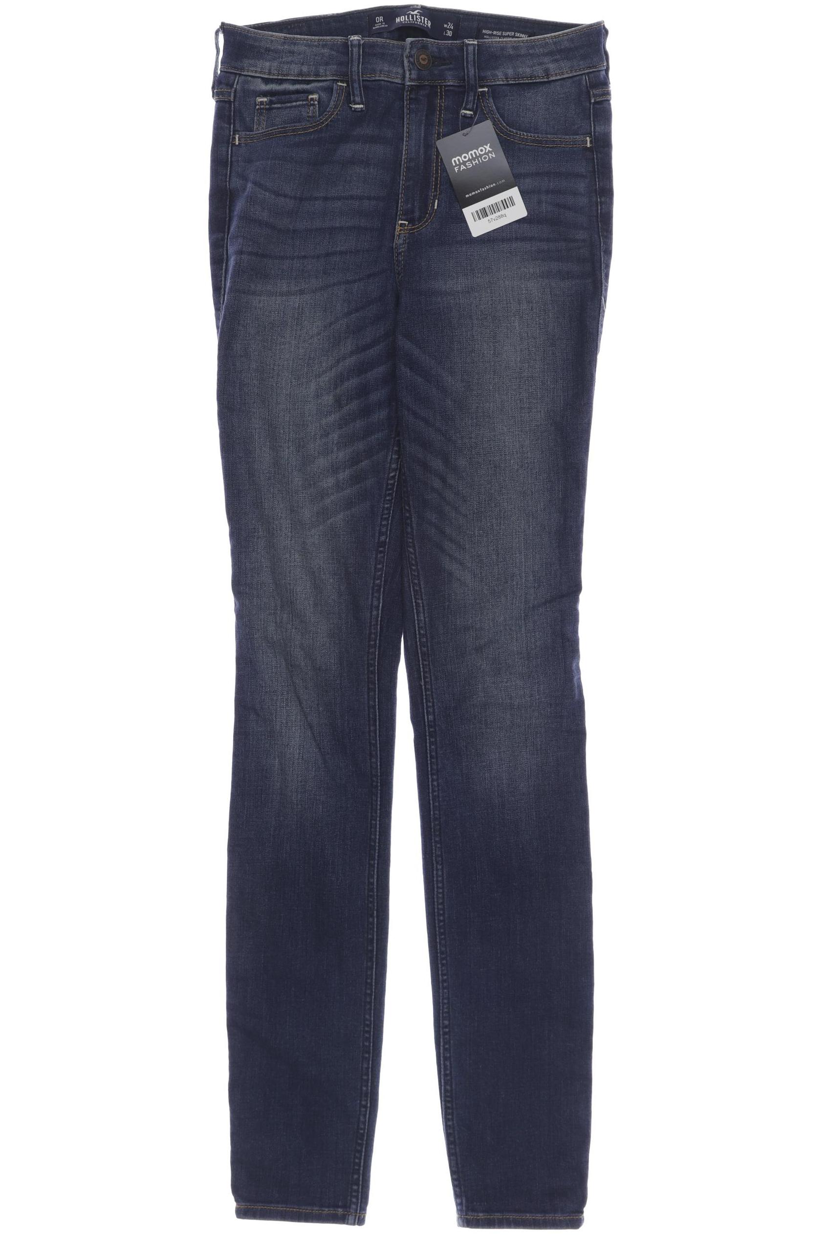 

Hollister Damen Jeans, blau