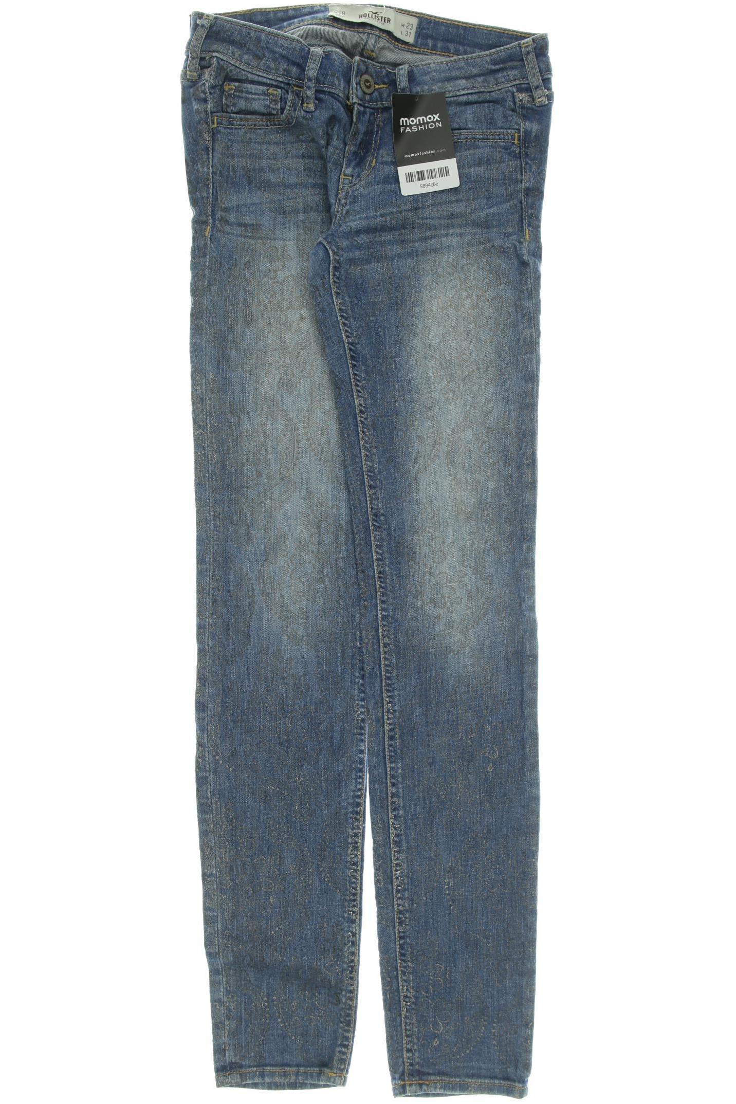 

Hollister Damen Jeans, blau