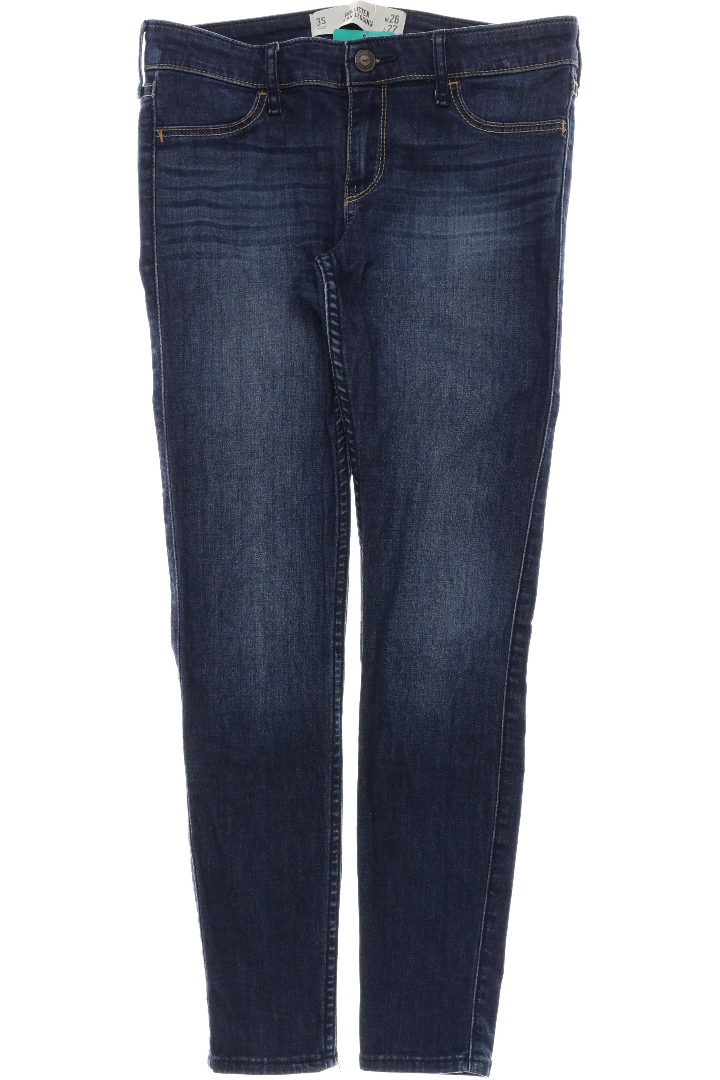 

Hollister Damen Jeans, blau, Gr. 26