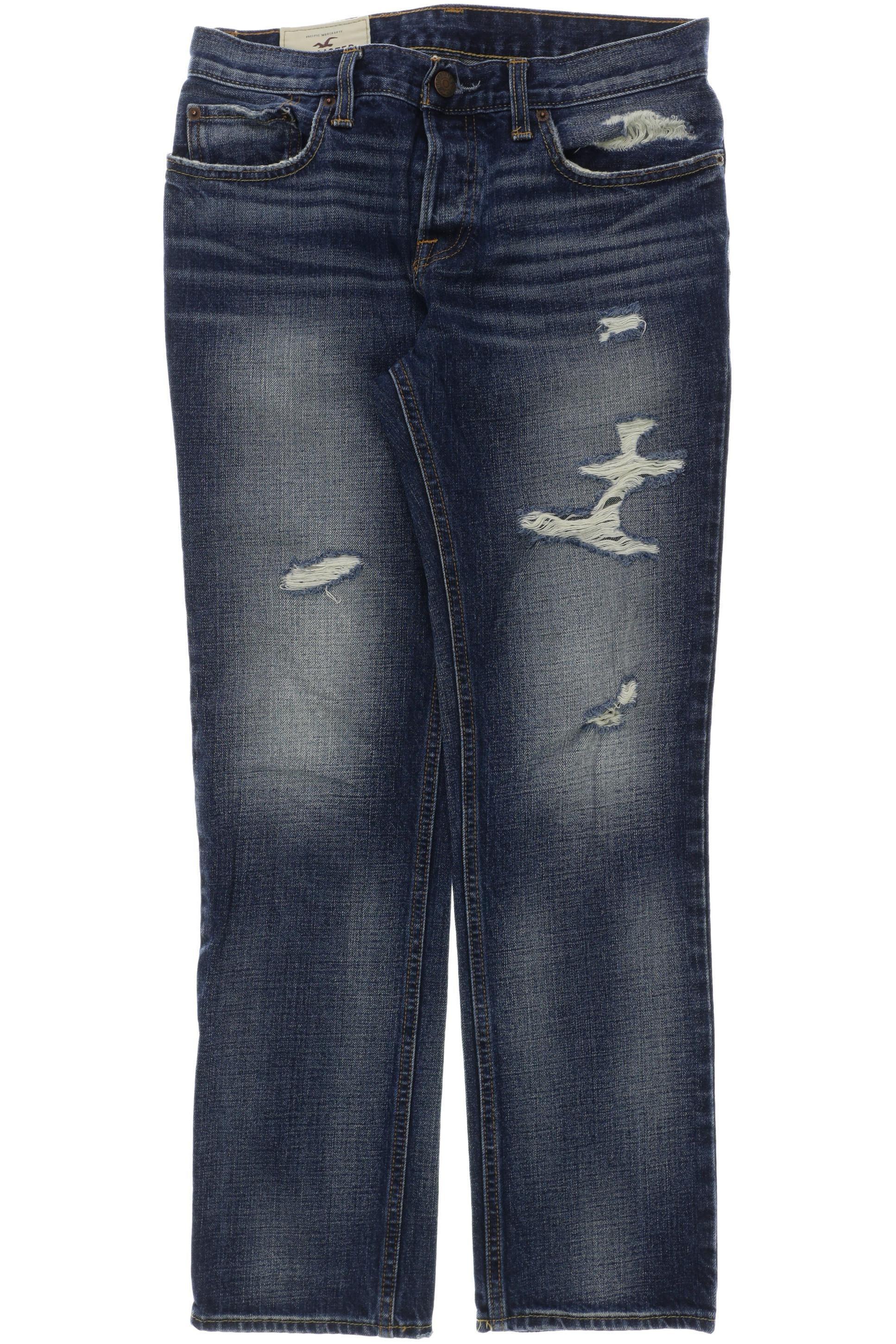 

Hollister Damen Jeans, blau, Gr. 30