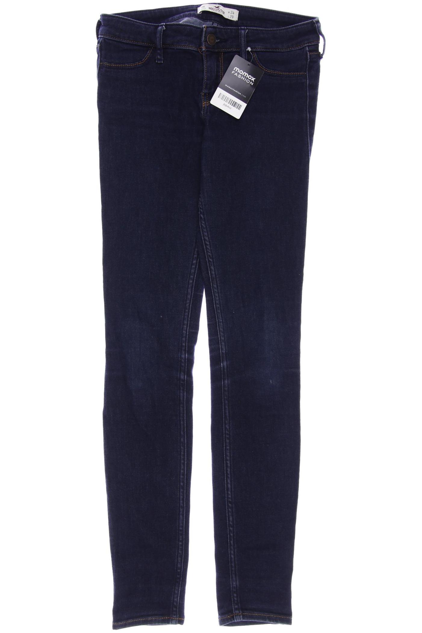 

Hollister Damen Jeans, marineblau