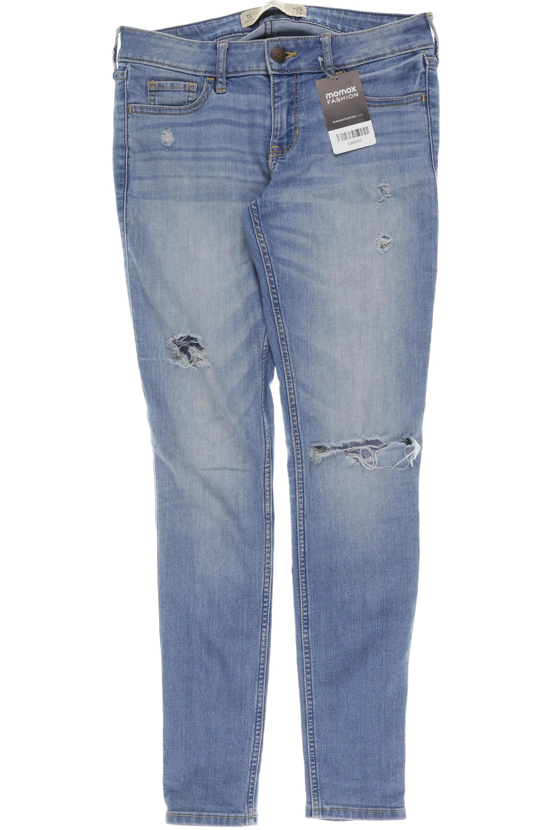 

Hollister Damen Jeans, blau