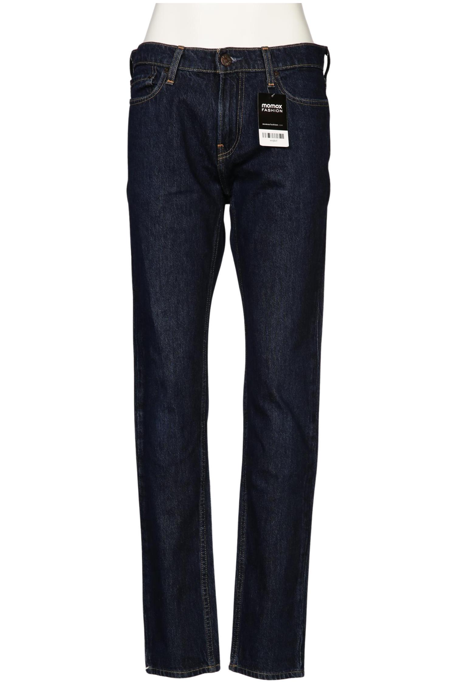 

Hollister Damen Jeans, marineblau, Gr. 30