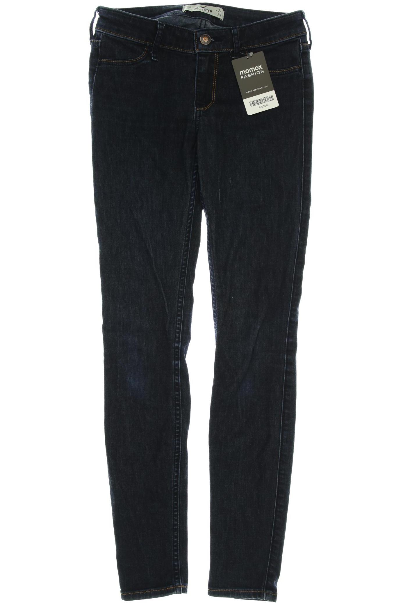 

Hollister Damen Jeans, blau
