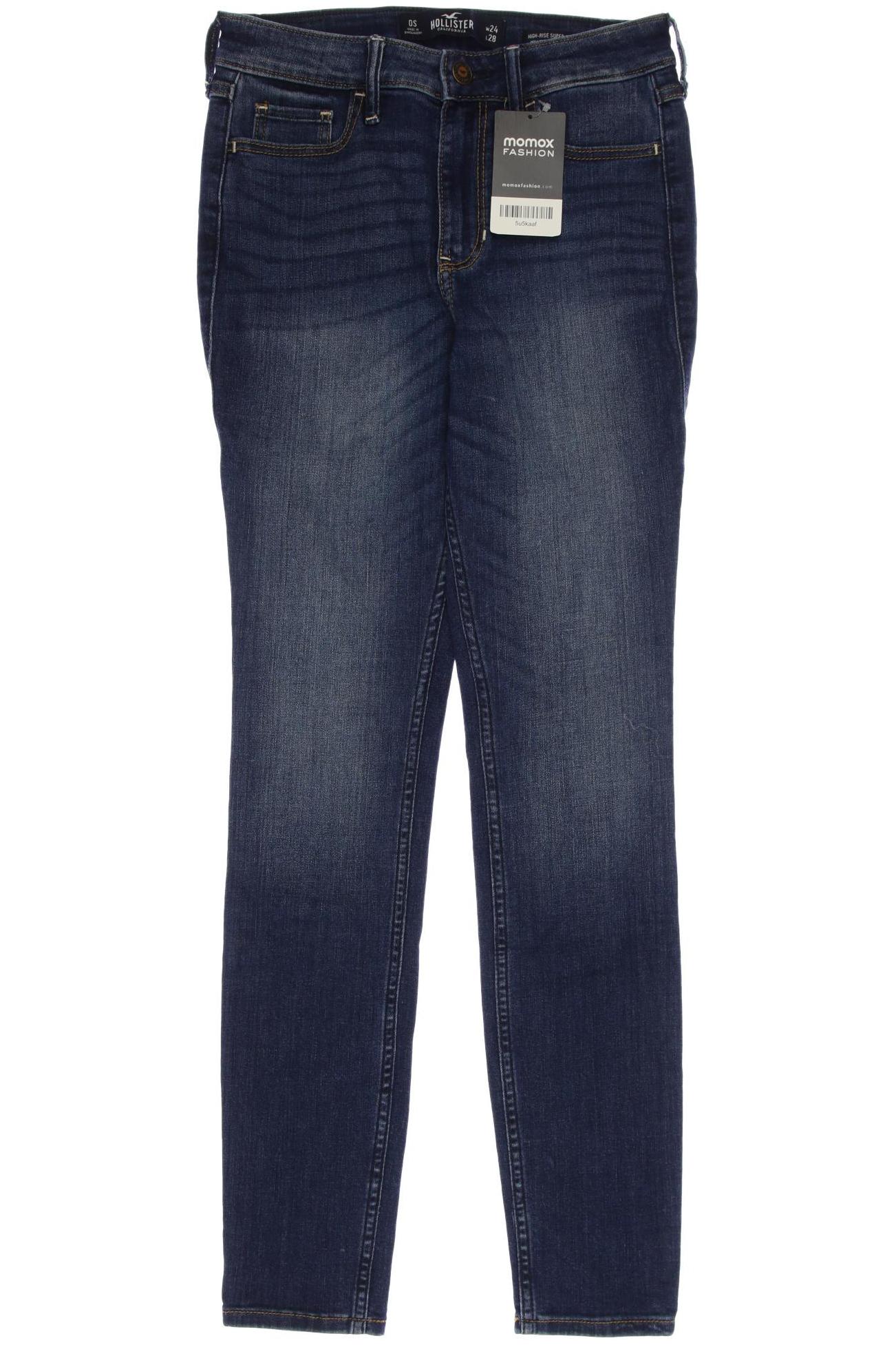 

Hollister Damen Jeans, blau