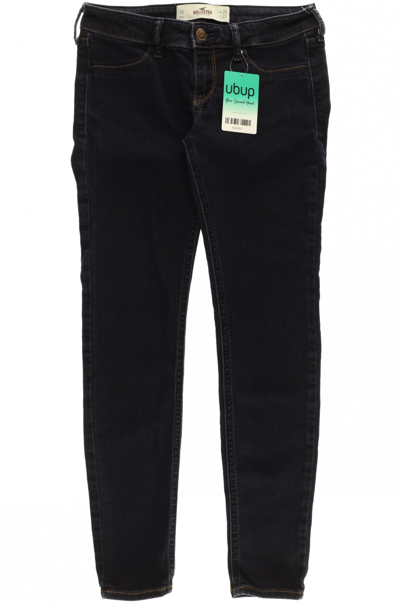 

Hollister Damen Jeans, blau, Gr. 26