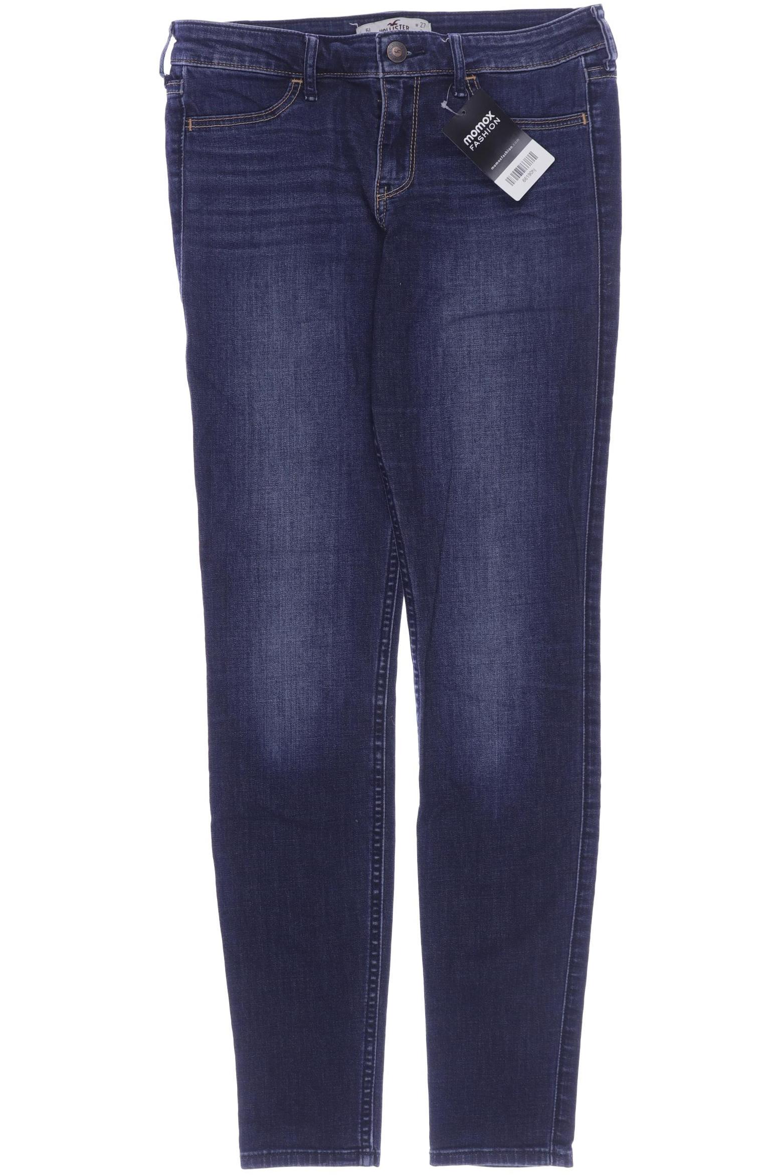 

Hollister Damen Jeans, blau