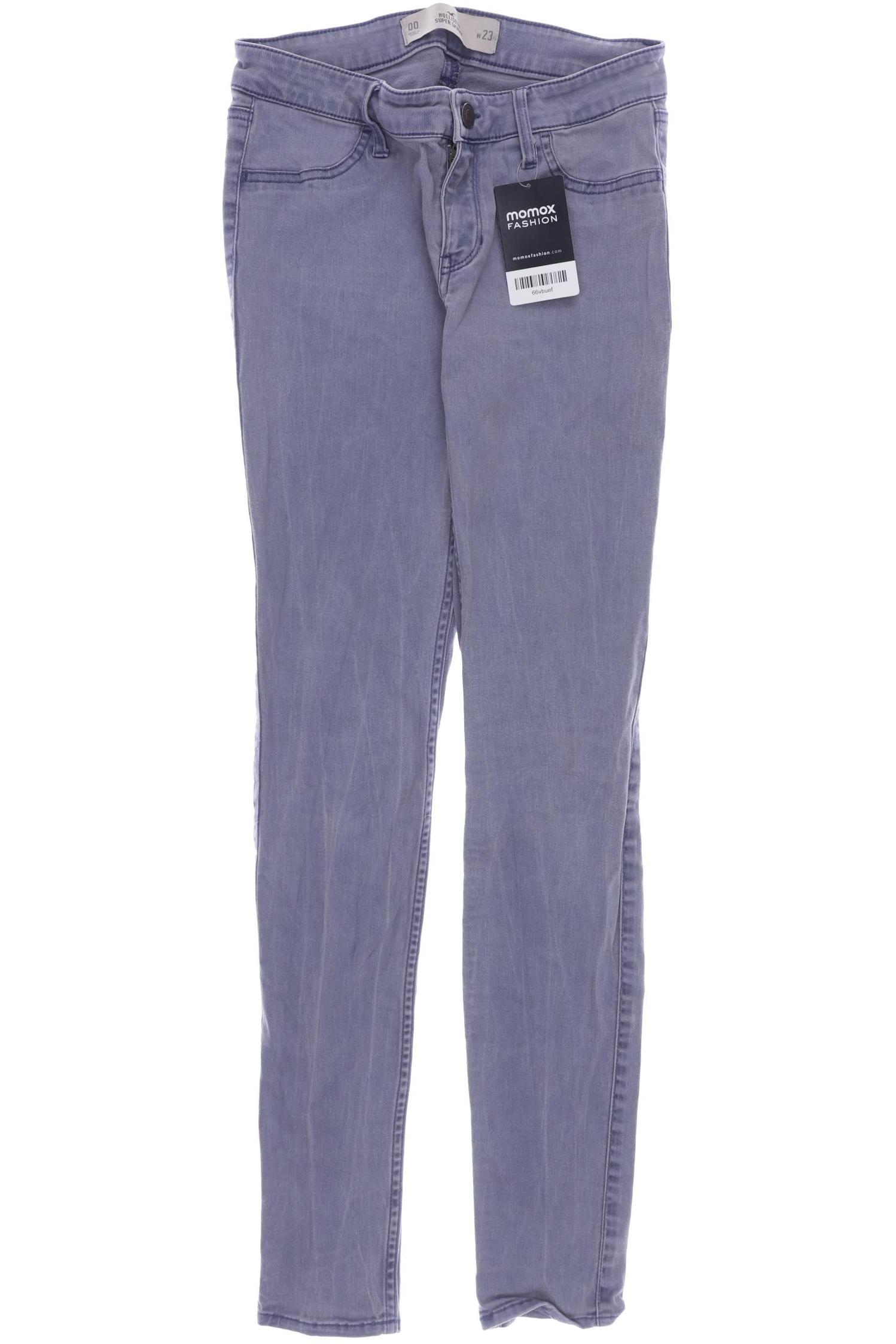

Hollister Damen Jeans, blau