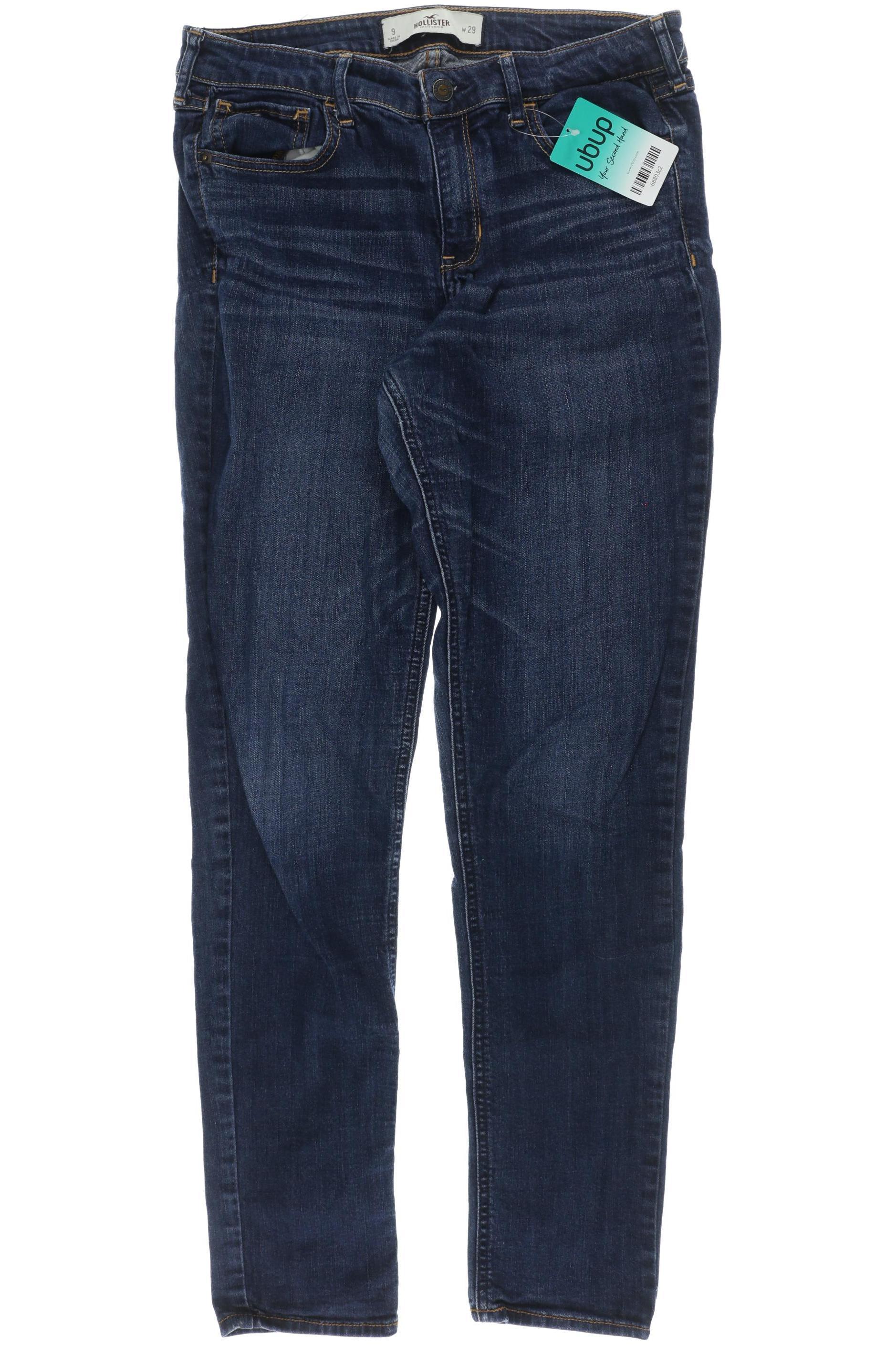 

Hollister Damen Jeans, blau, Gr. 29