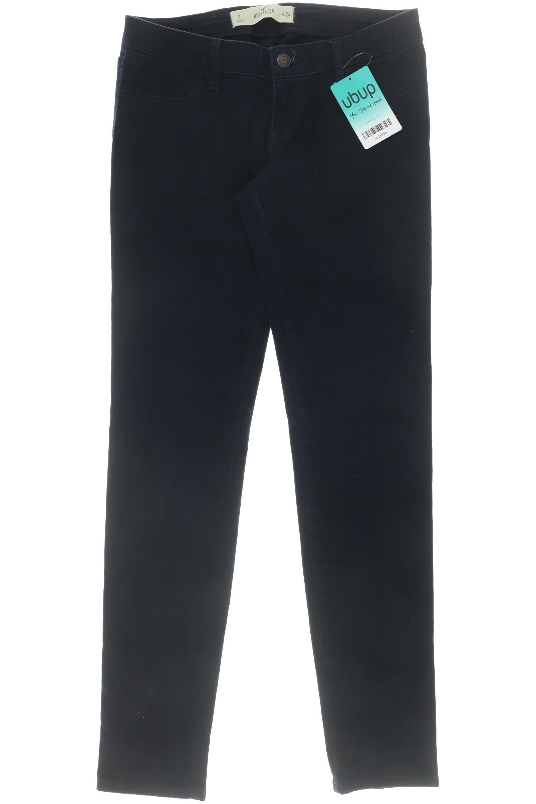 

Hollister Damen Jeans, blau, Gr. 24