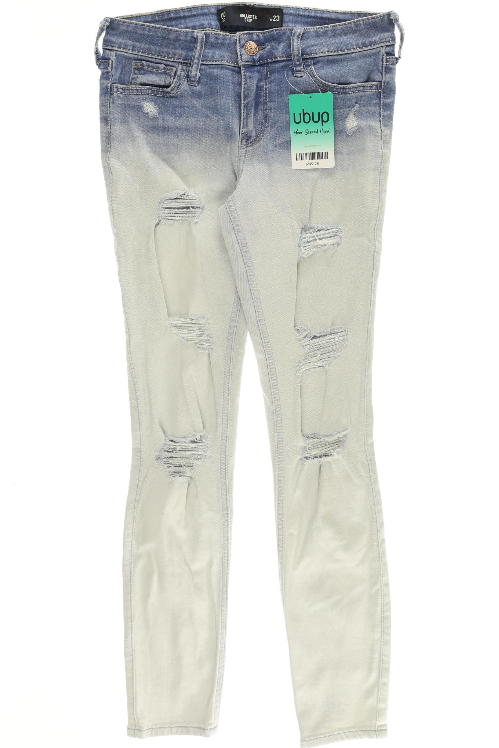 

Hollister Damen Jeans, blau, Gr.