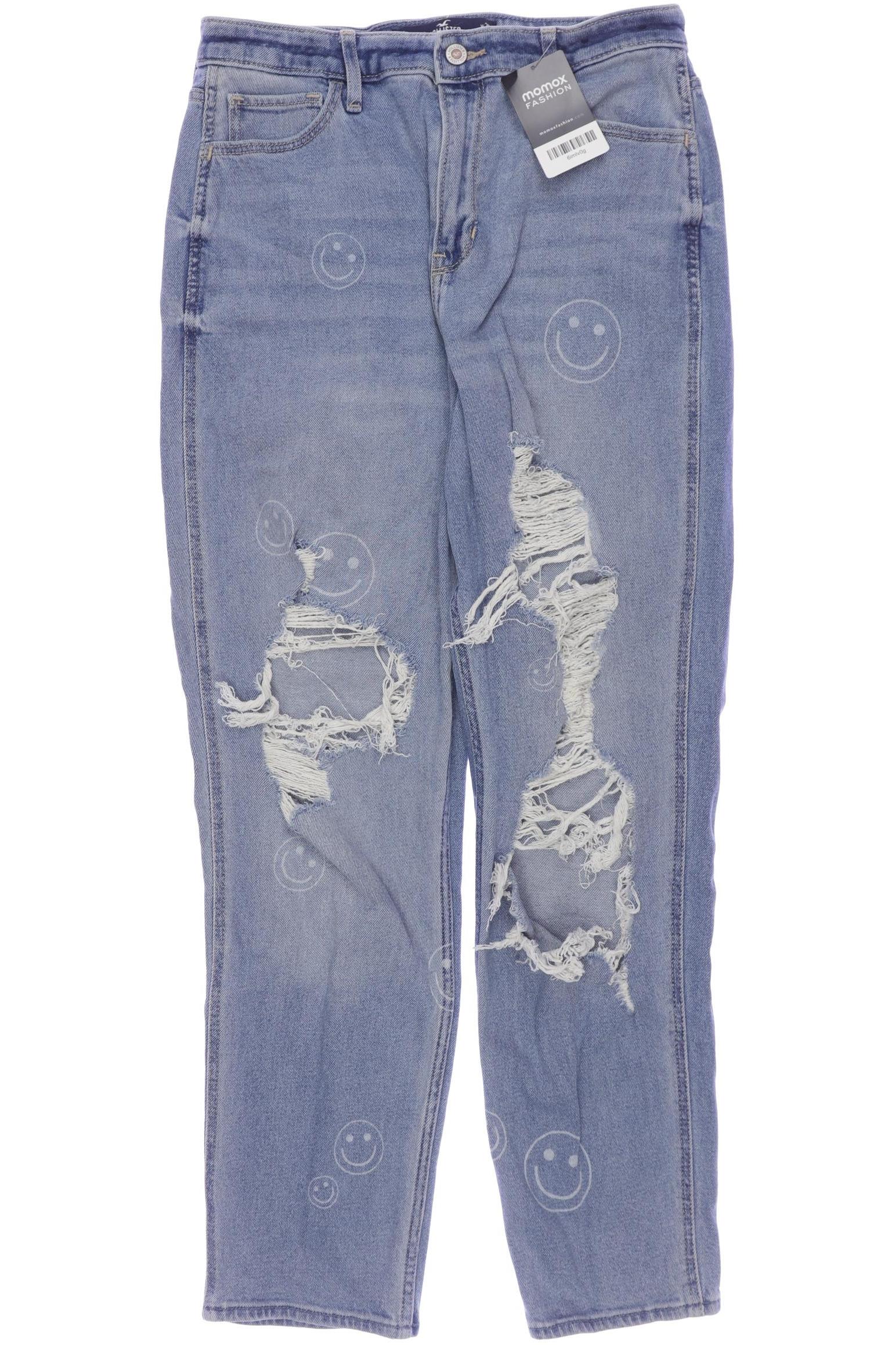 

Hollister Damen Jeans, hellblau, Gr. 29