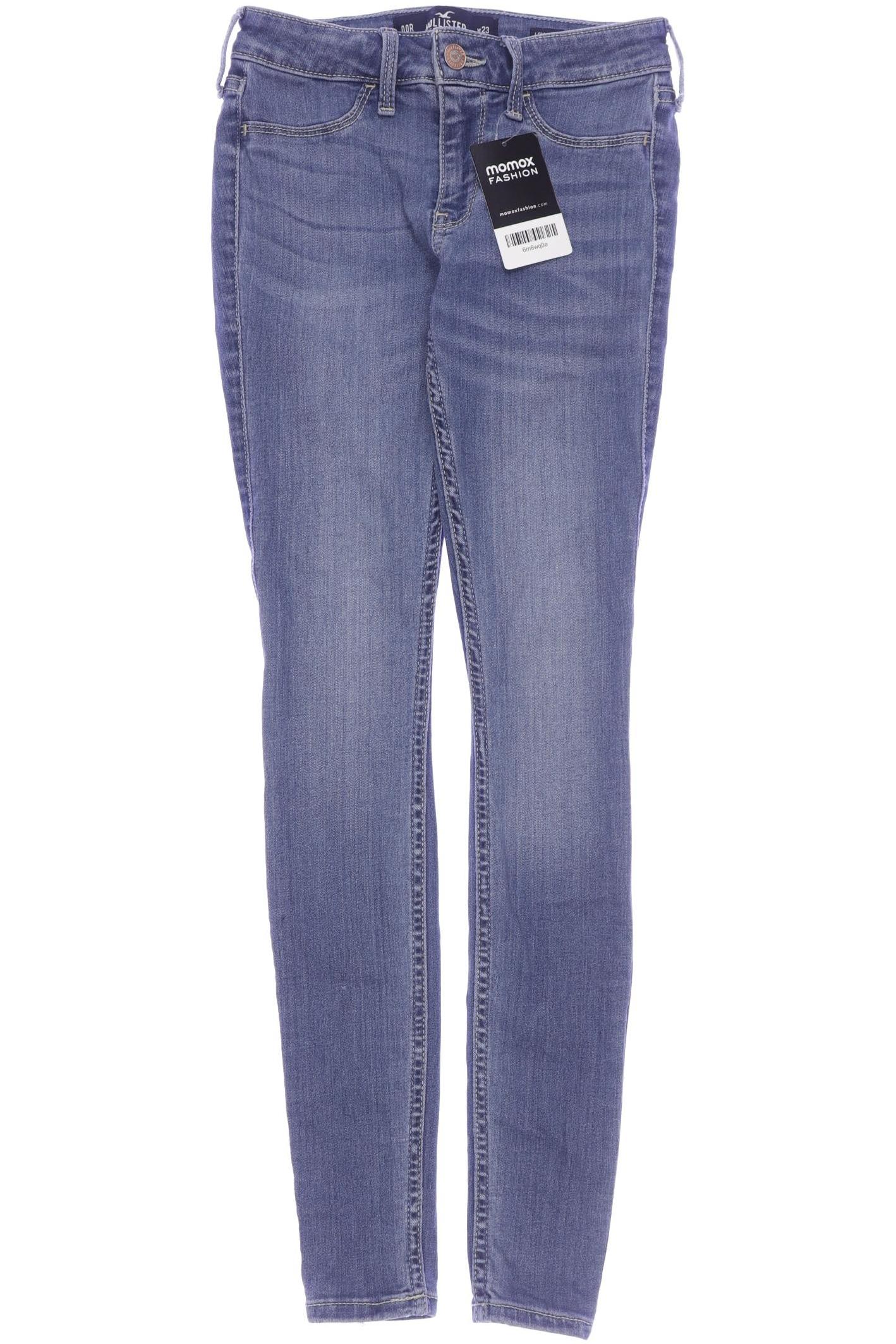 Thumbnail - Hollister Damen Jeans, blau, Gr. 00