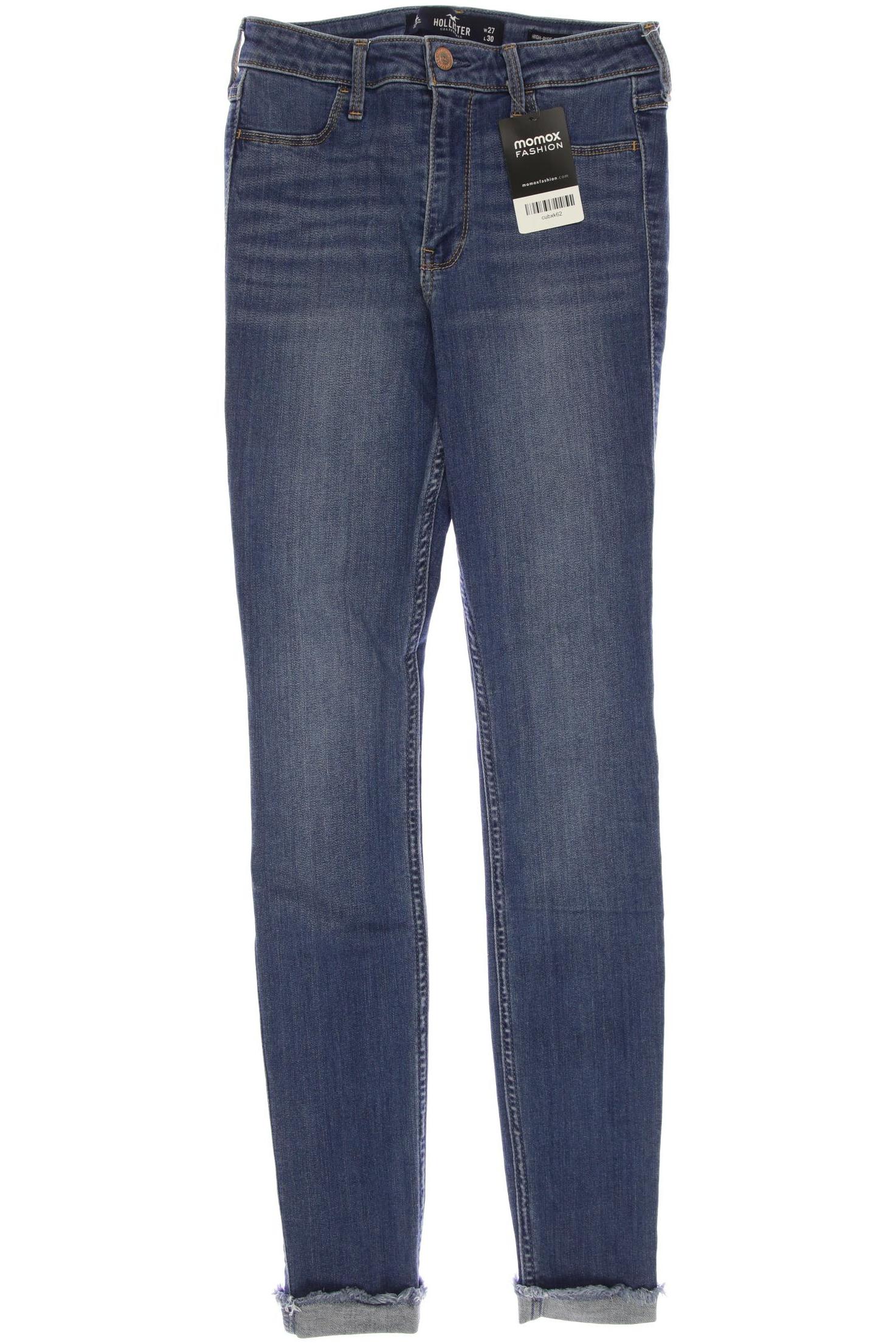 

Hollister Damen Jeans, blau