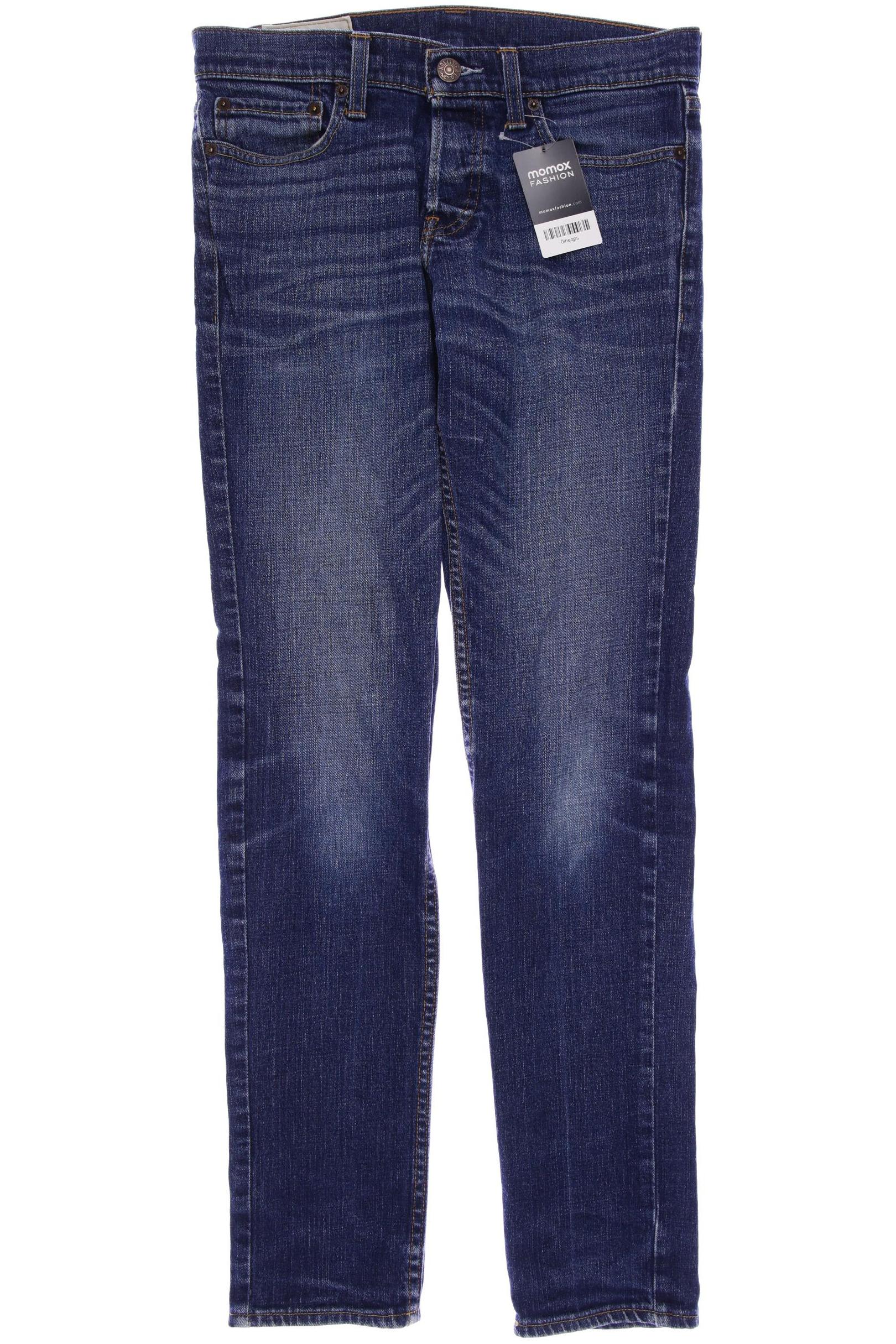 

Hollister Damen Jeans, marineblau, Gr. 30