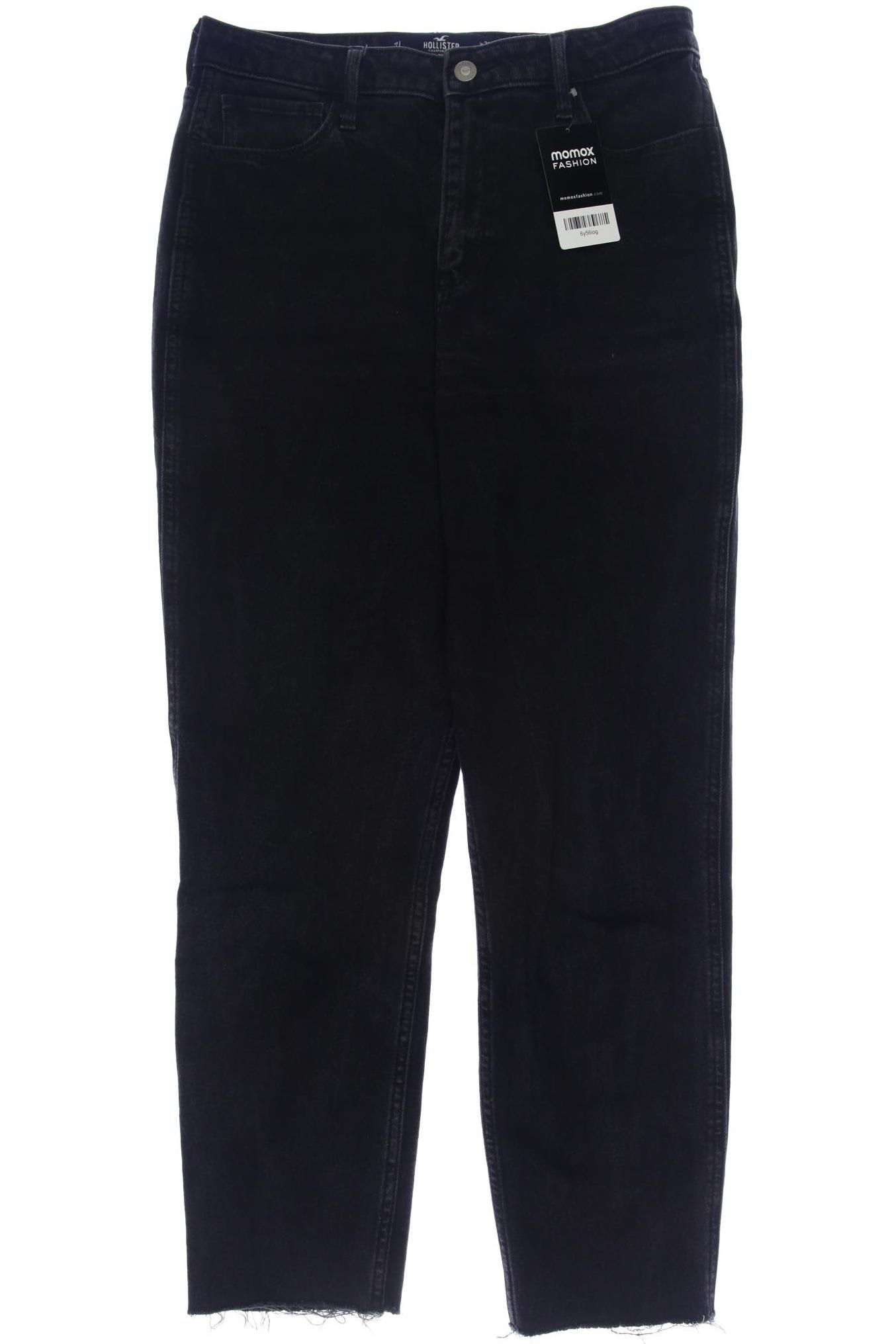 Thumbnail - Hollister Damen Jeans, grau, Gr. 28