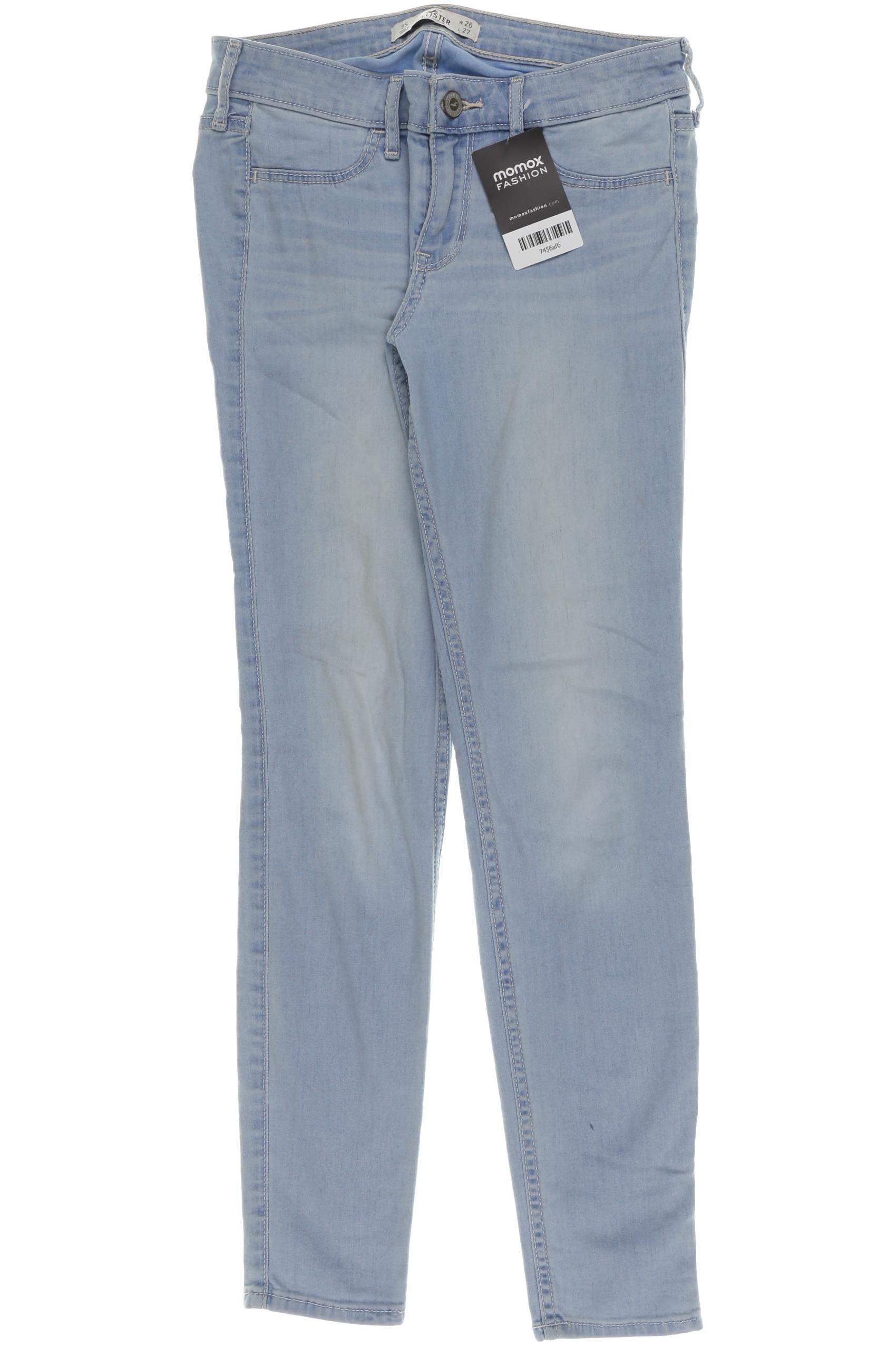 

Hollister Damen Jeans, blau, Gr. 26