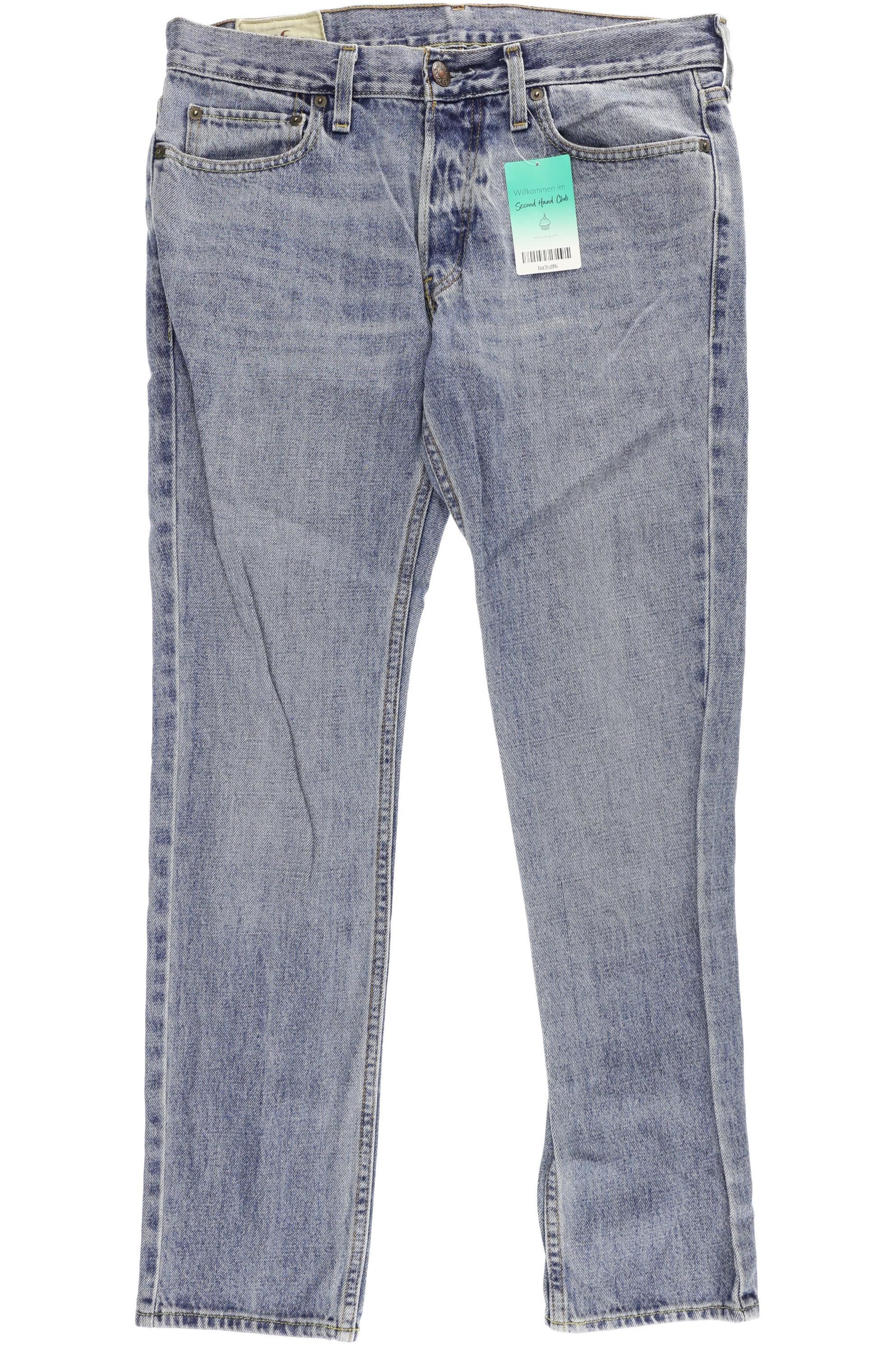

Hollister Damen Jeans, blau, Gr. 32