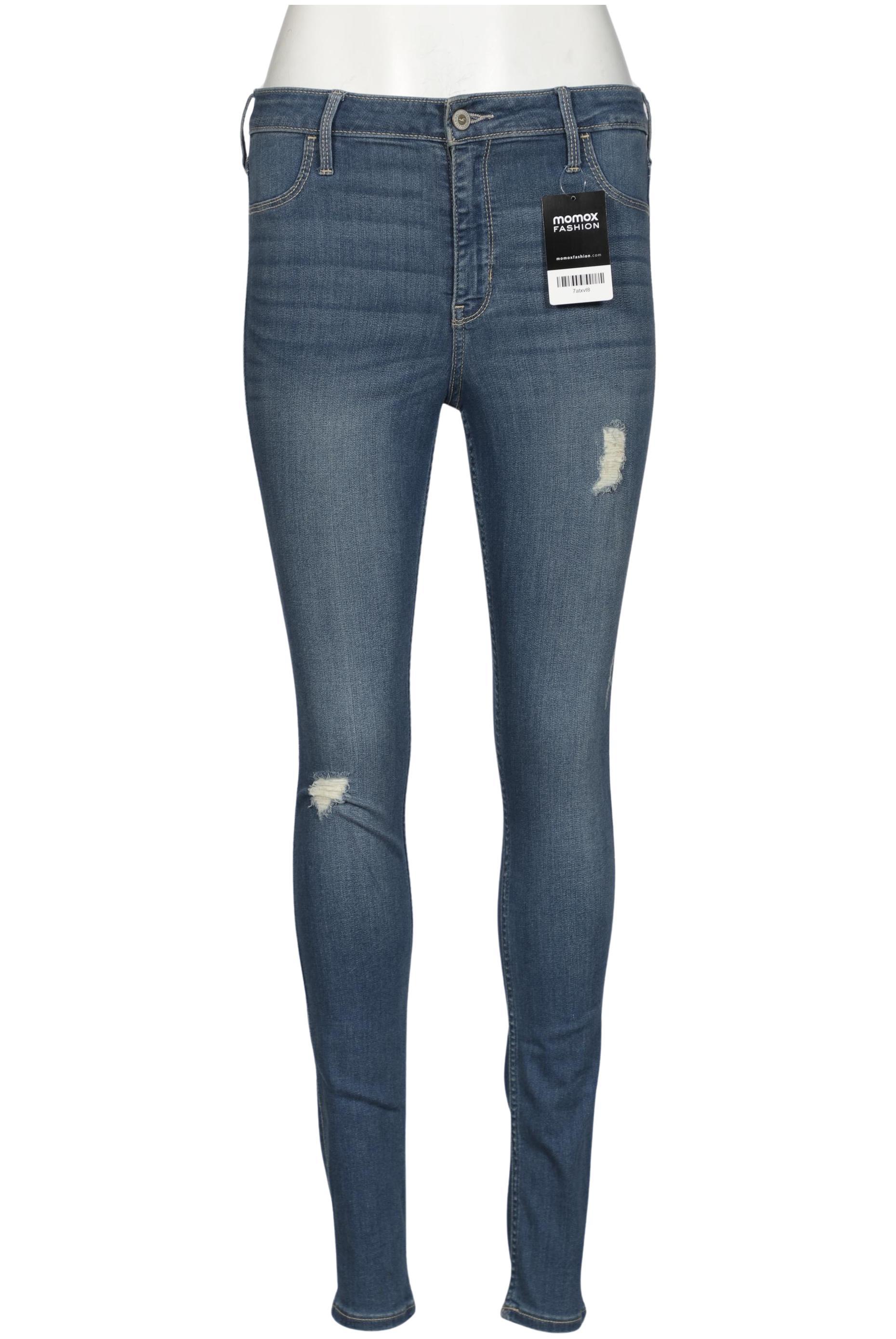 

Hollister Damen Jeans, blau, Gr. 29
