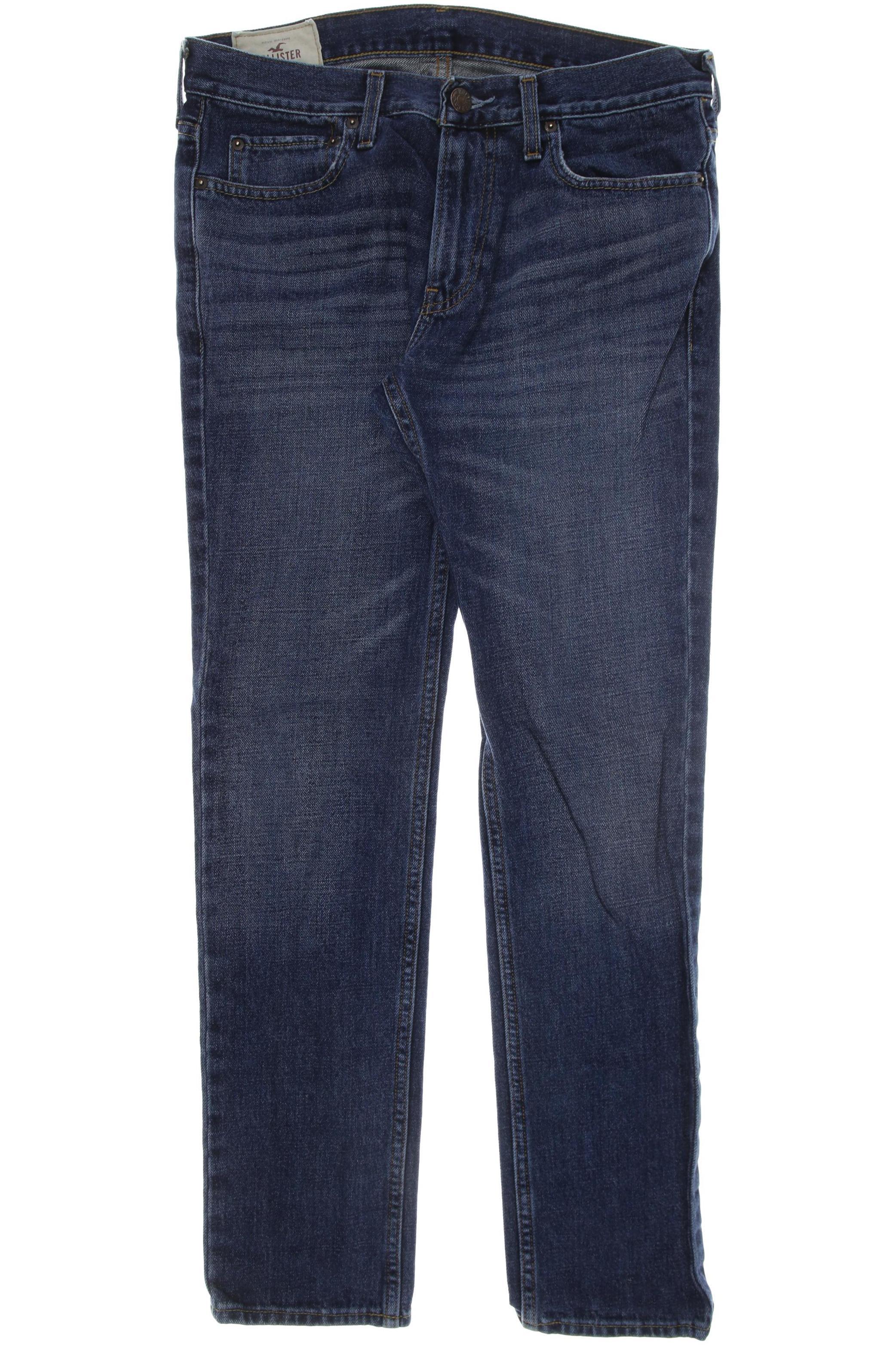 

Hollister Damen Jeans, blau, Gr. 31