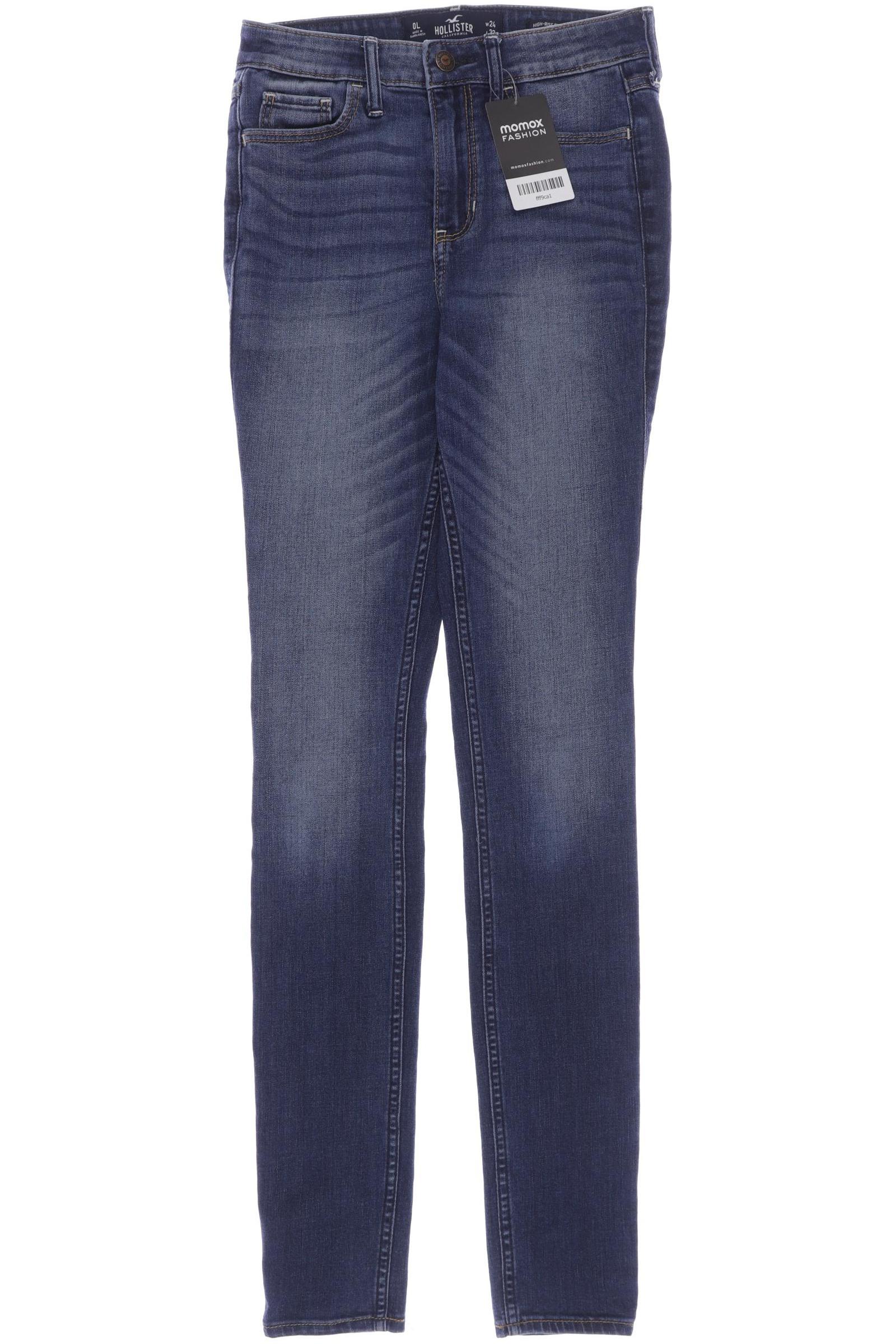 

Hollister Damen Jean, blau