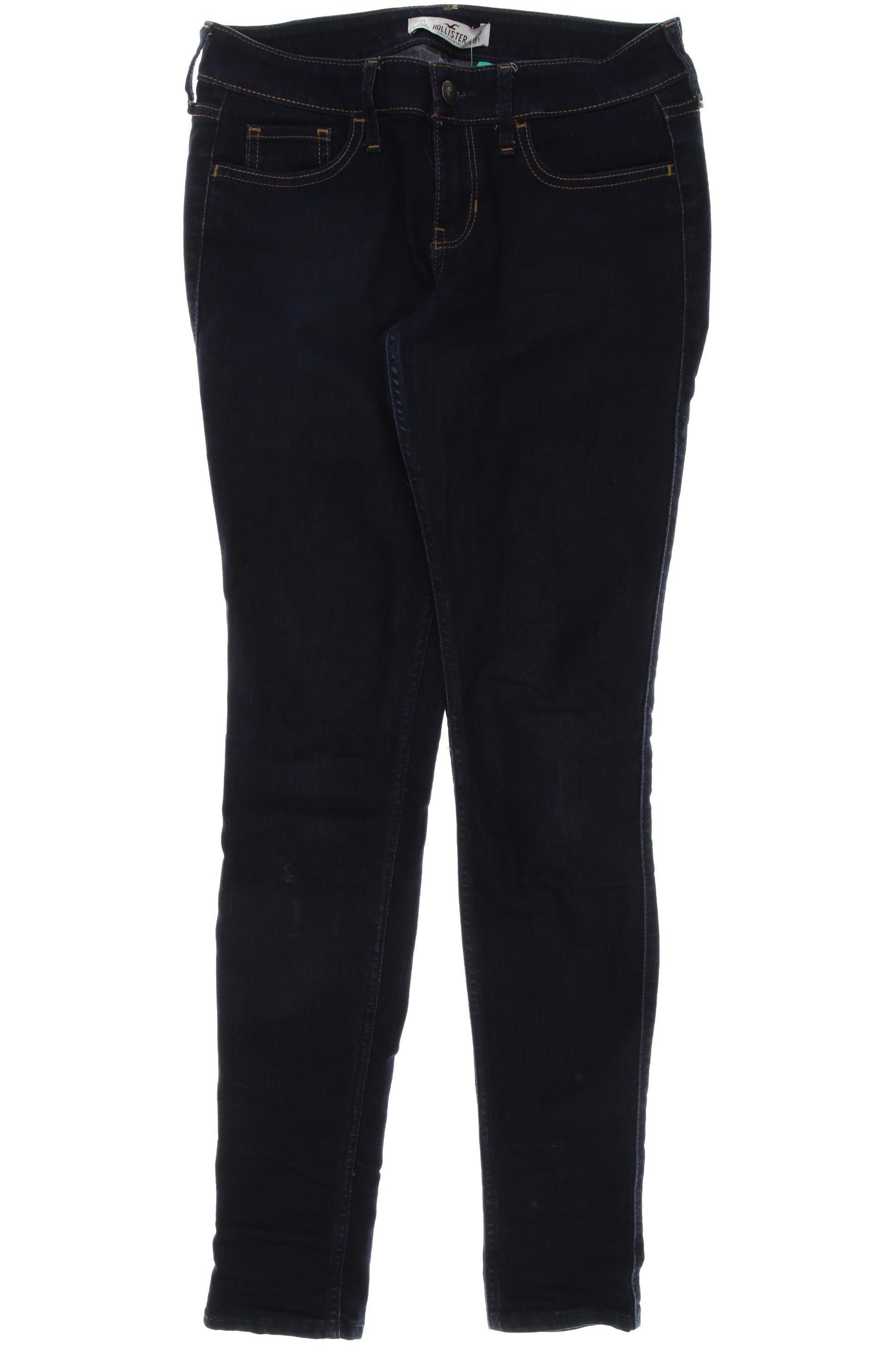 

Hollister Damen Jeans, blau, Gr. 26
