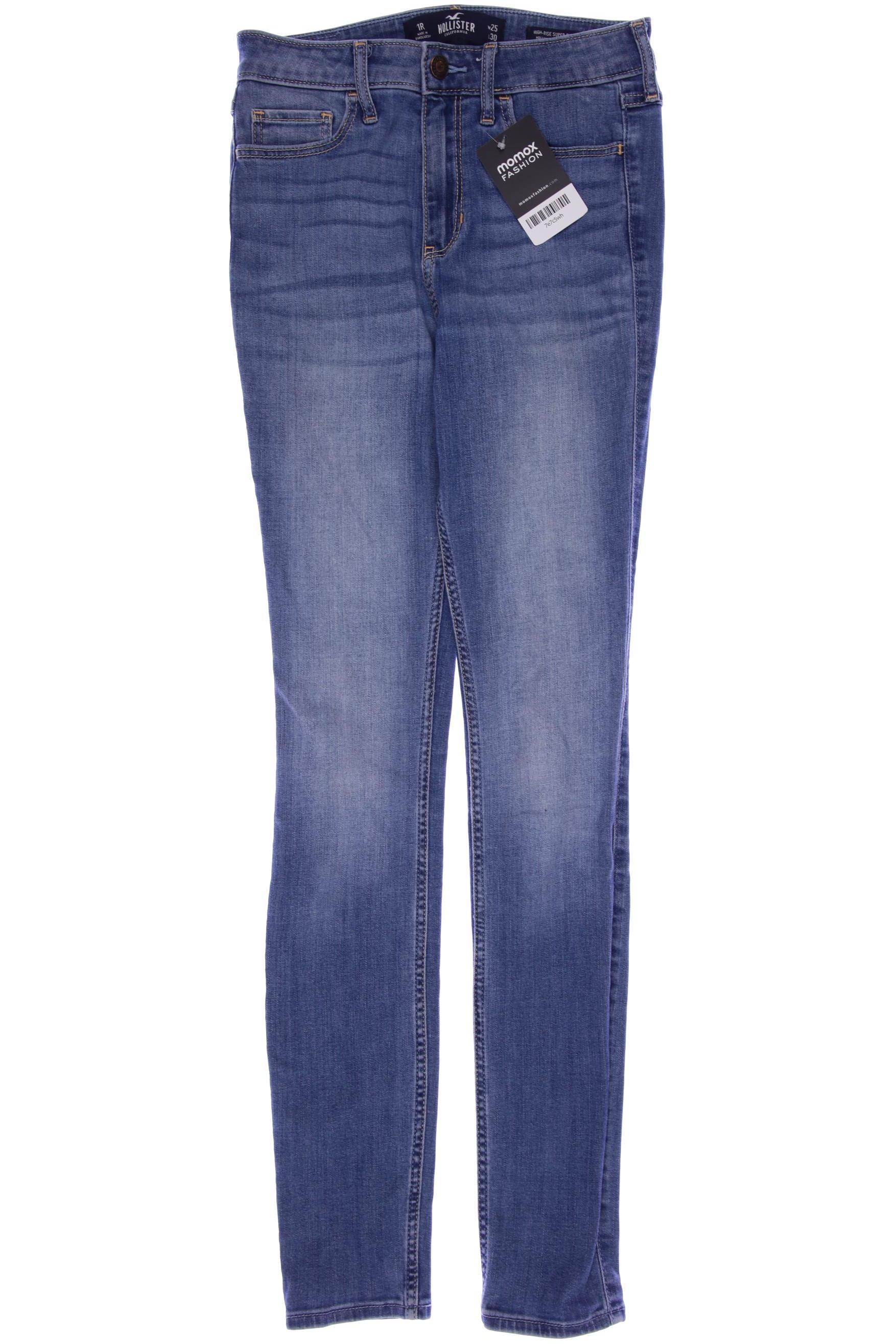 

Hollister Damen Jeans, blau