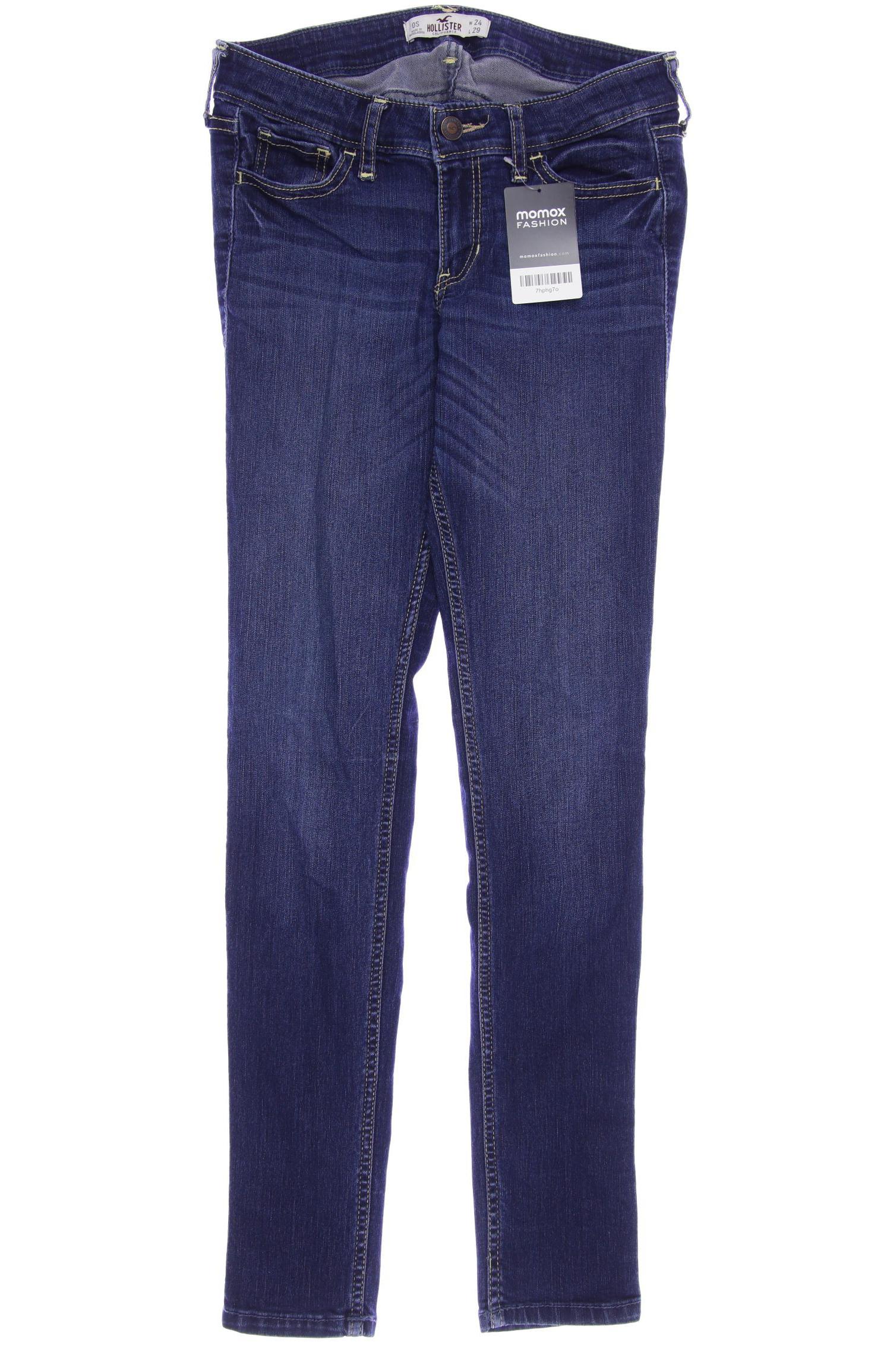 

Hollister Damen Jeans, blau