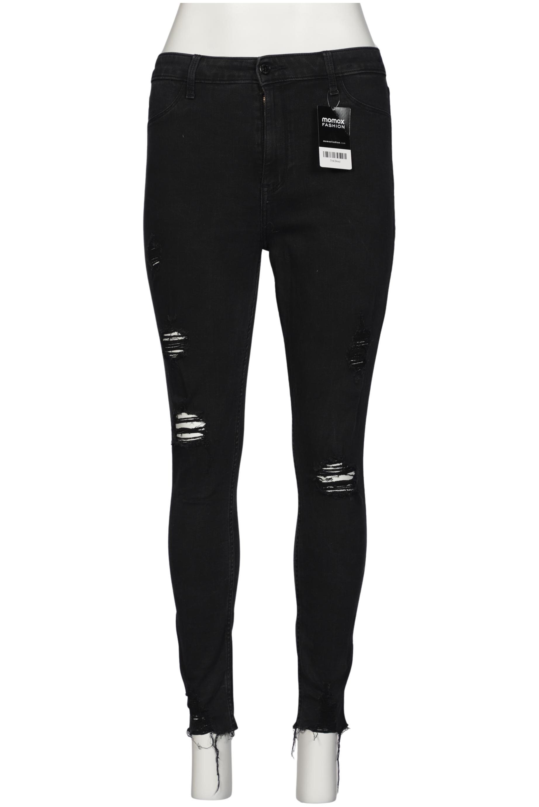 

Hollister Damen Jeans, schwarz, Gr. 31