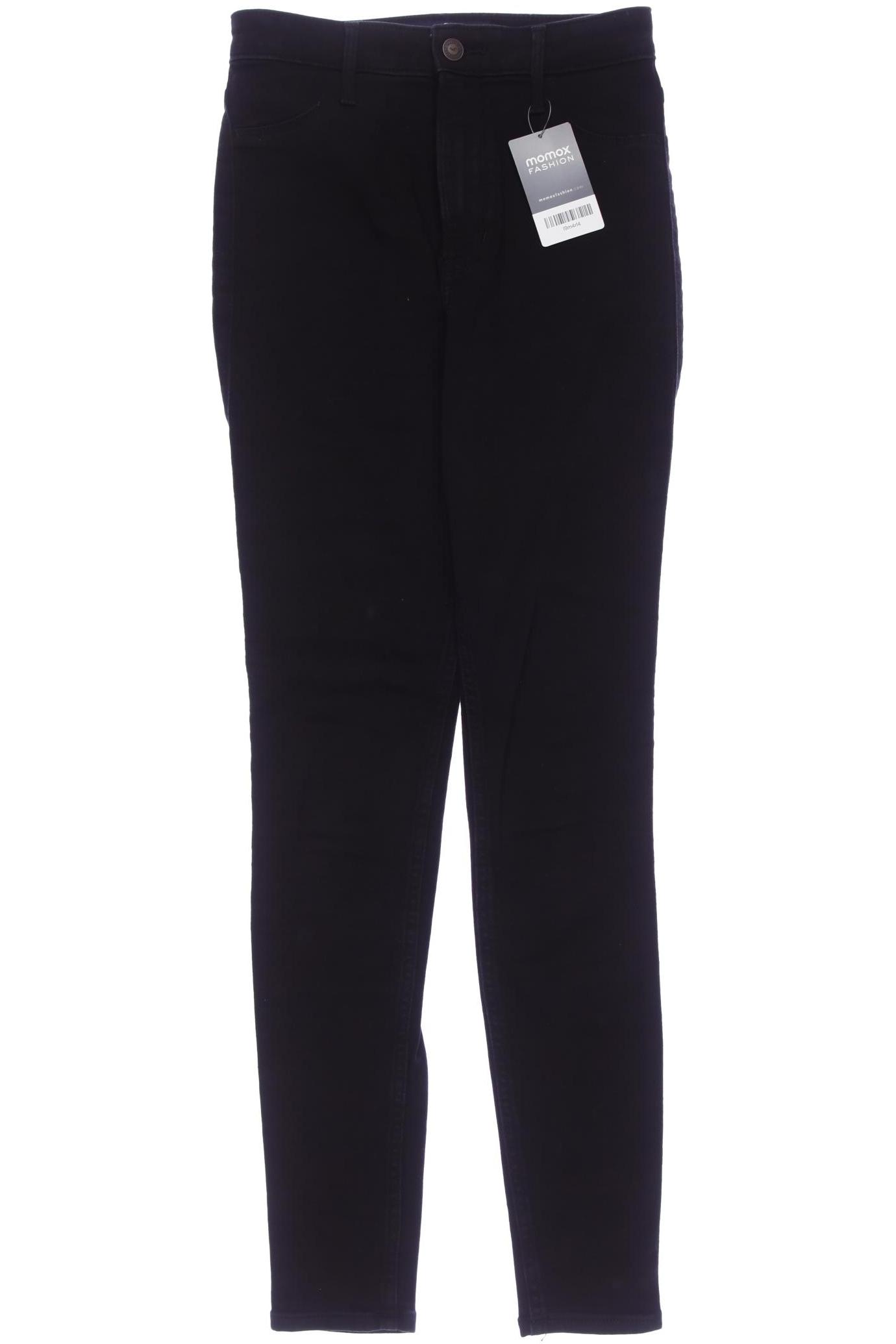

Hollister Damen Jeans, schwarz, Gr. 26