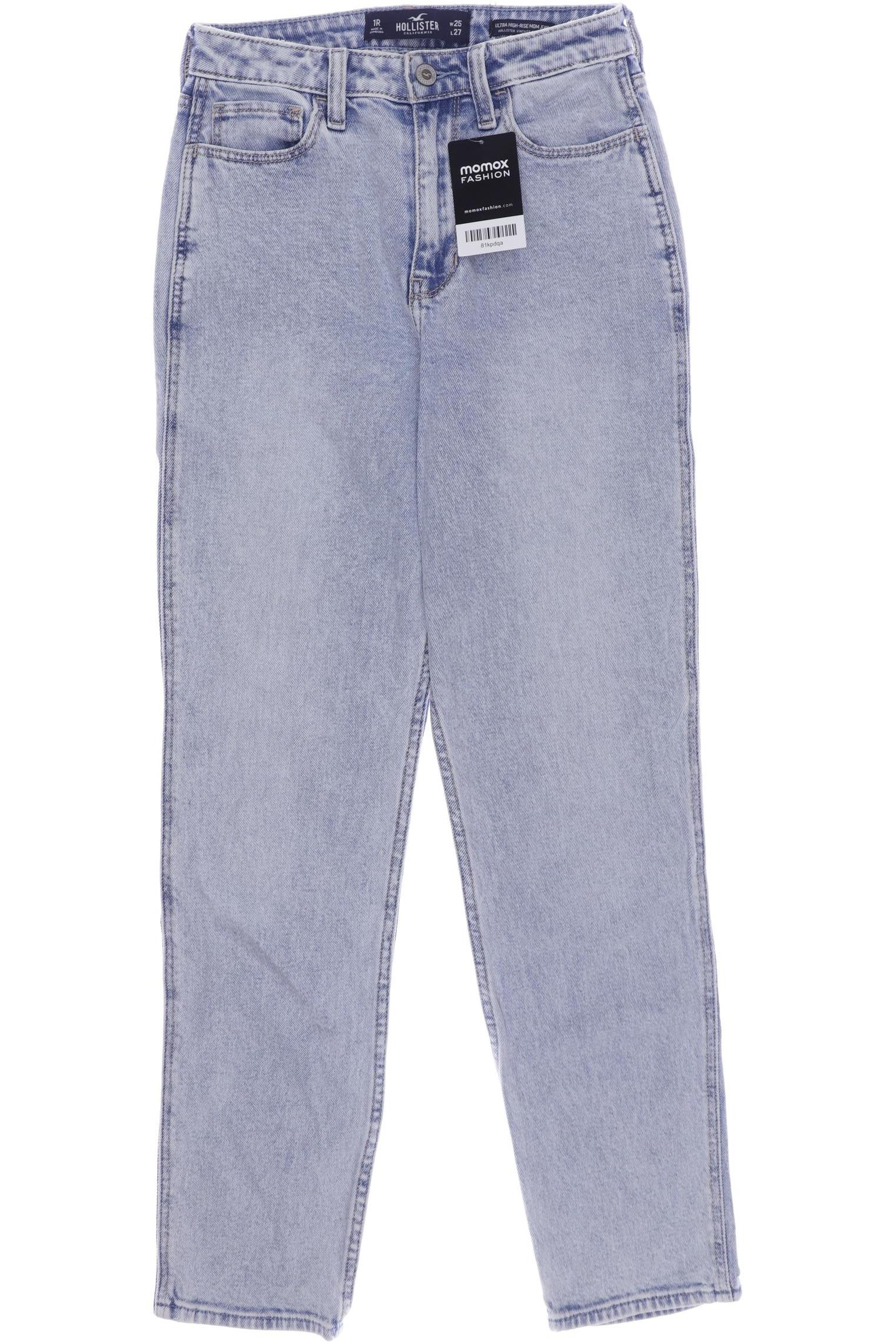 

Hollister Damen Jeans, blau