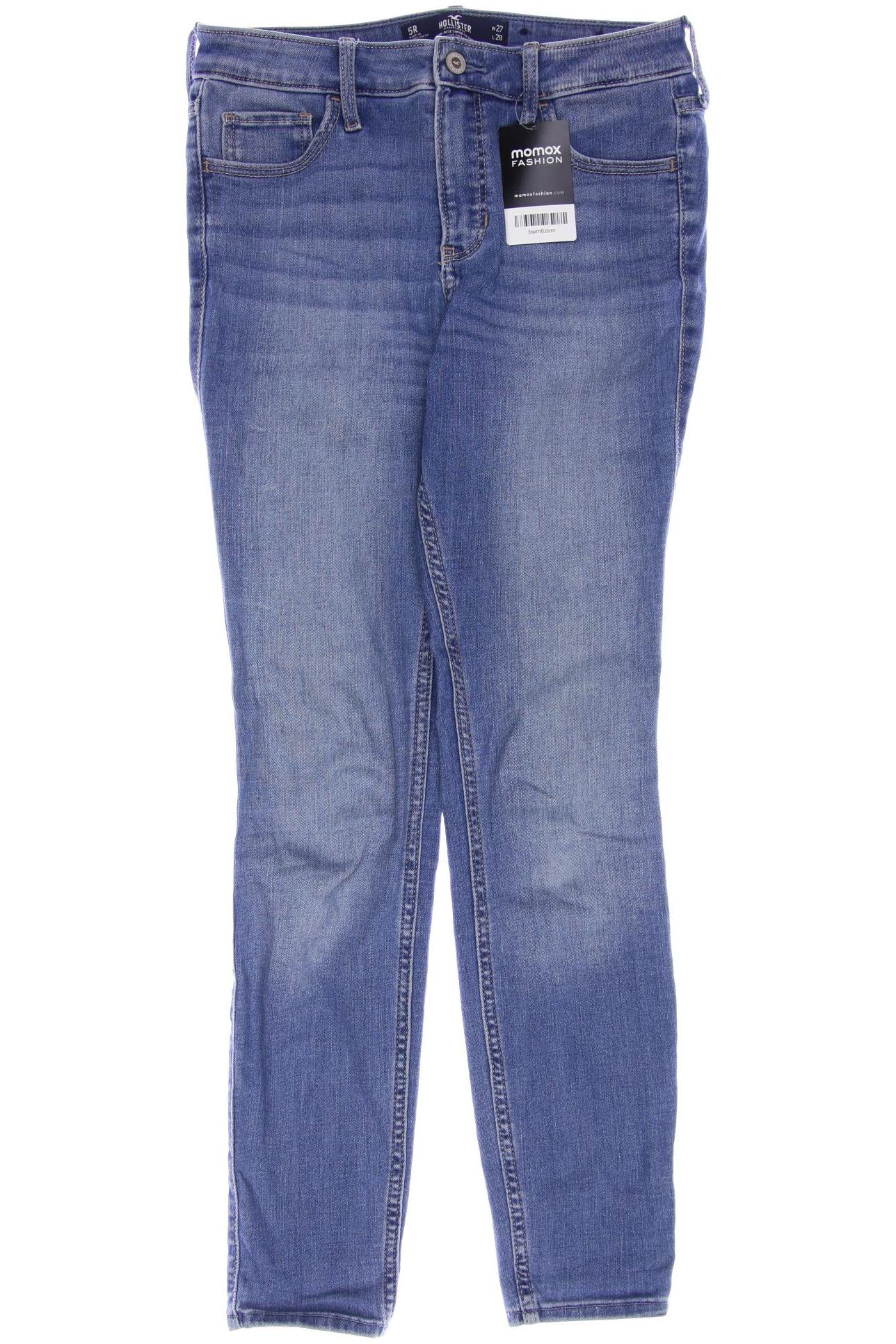 

Hollister Damen Jeans, blau