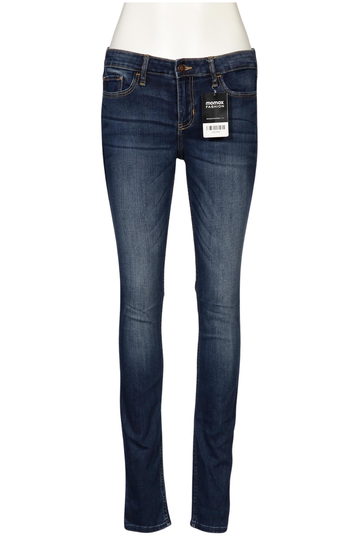 

Hollister Damen Jeans, marineblau, Gr. 27
