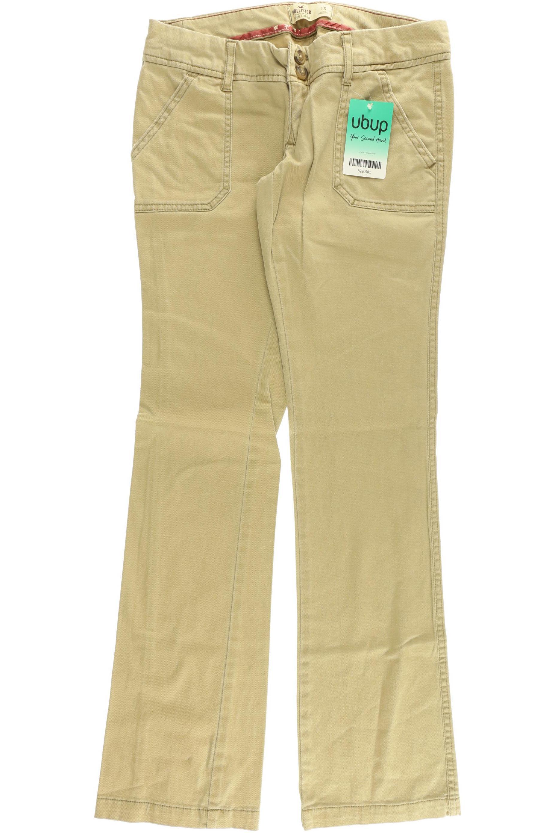 

Hollister Damen Jeans, beige, Gr.