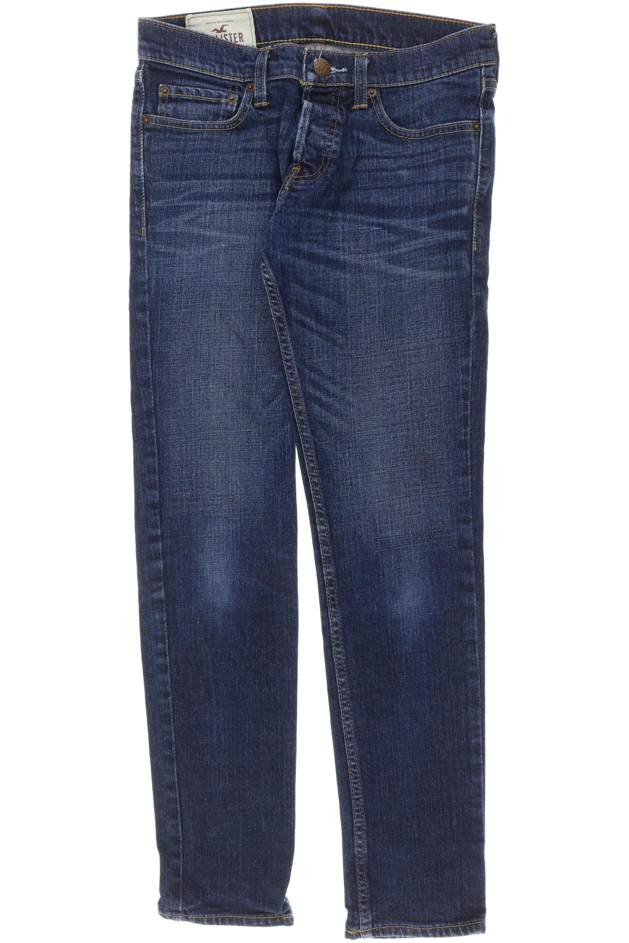 

Hollister Damen Jeans, blau, Gr. 29