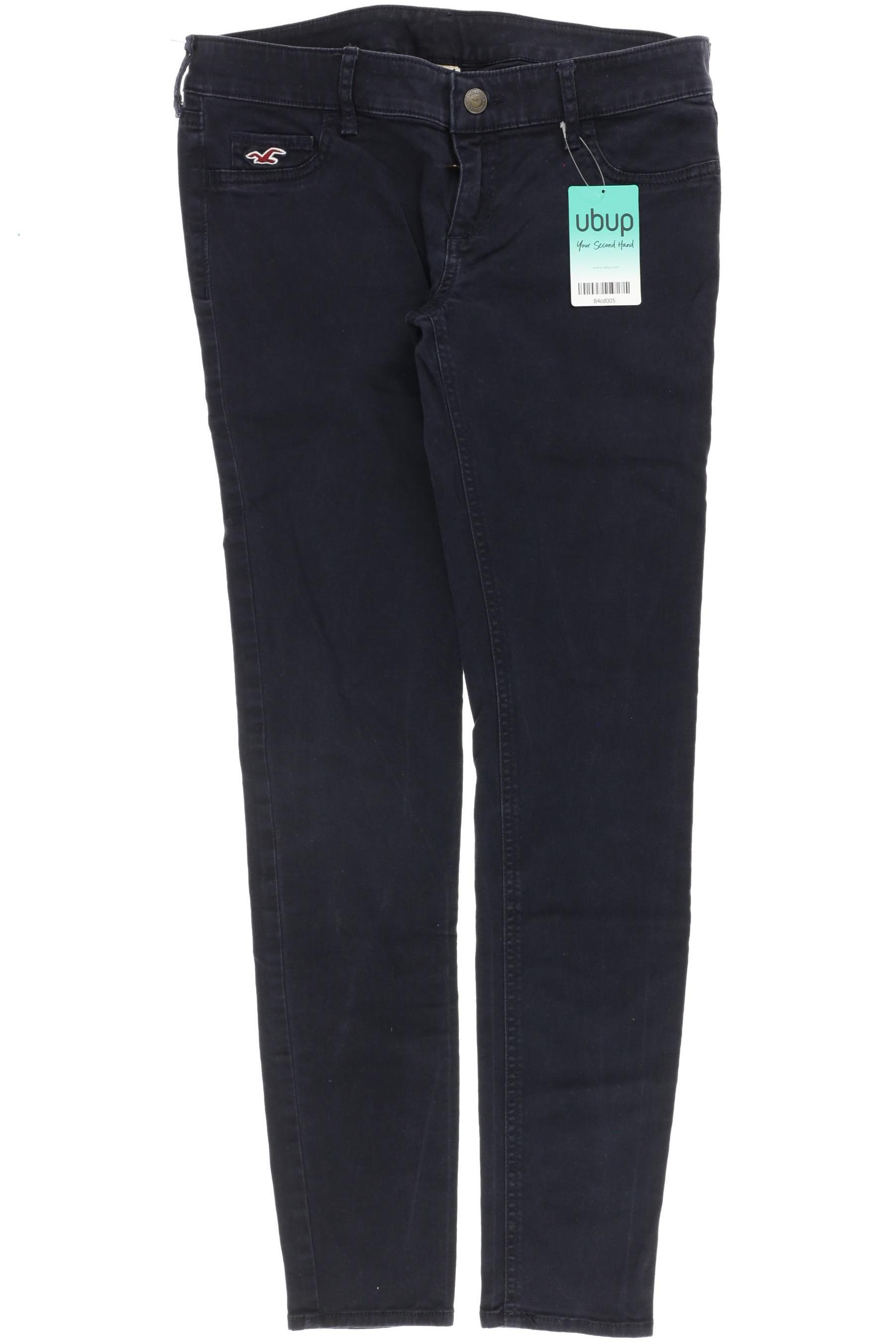 

Hollister Damen Jeans, blau, Gr. 30