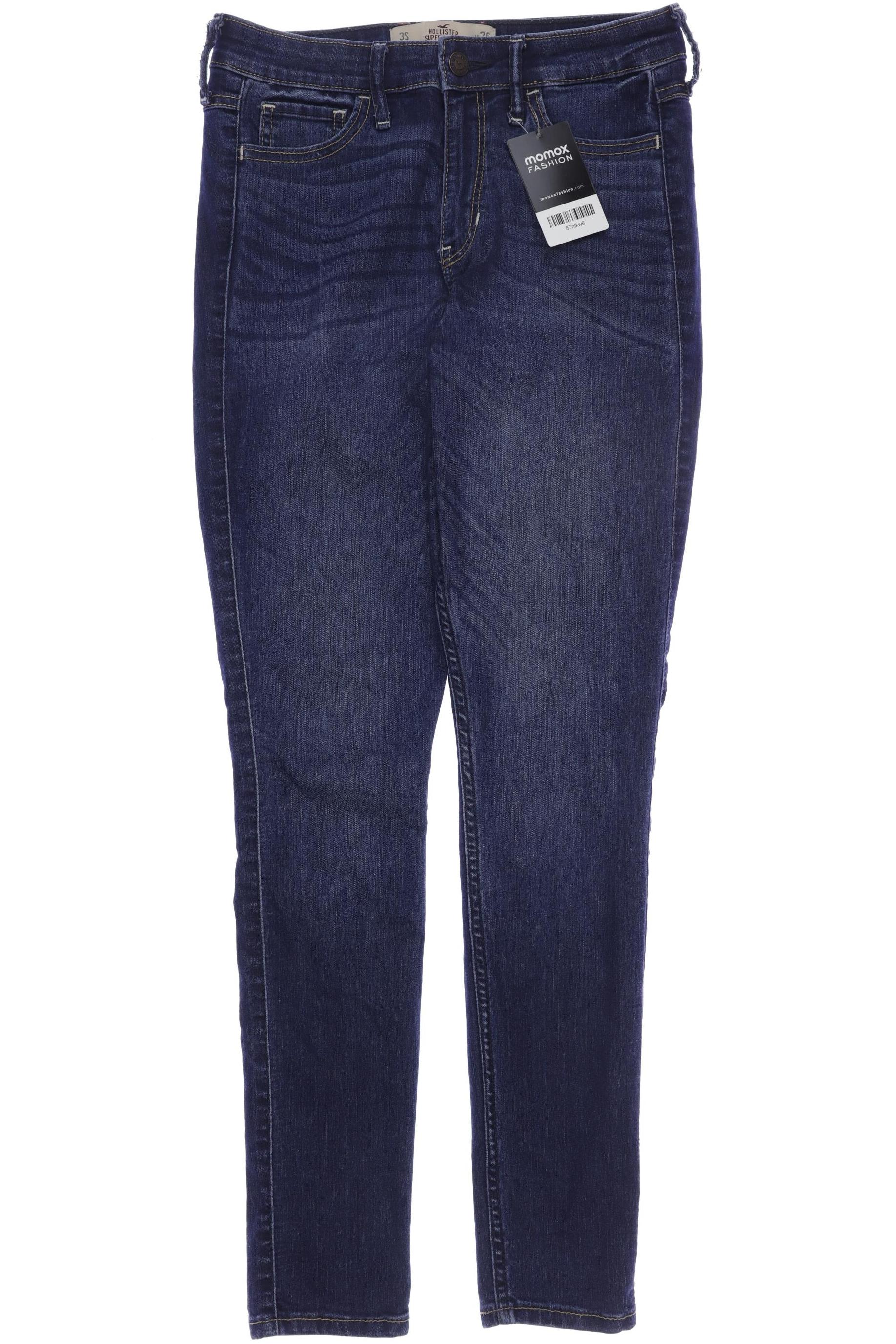 Thumbnail - Hollister Damen Jeans, blau, Gr. 26
