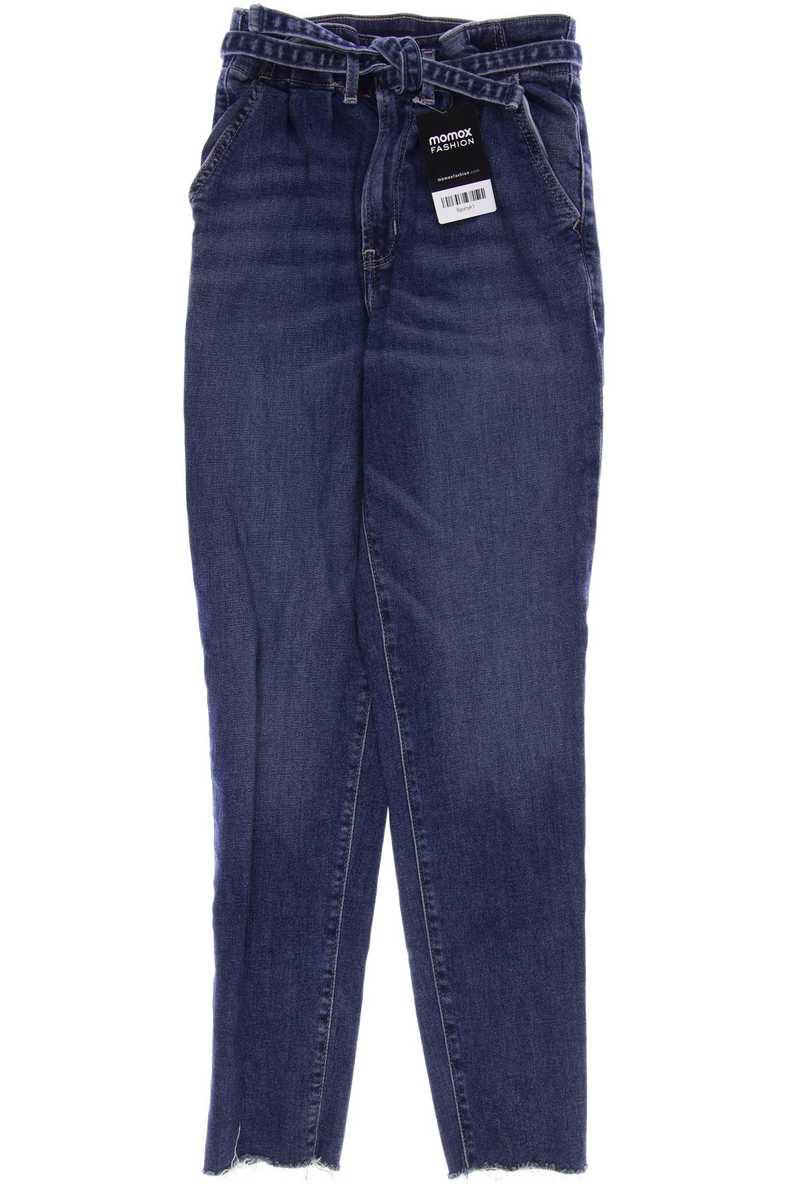 

Hollister Damen Jeans, blau