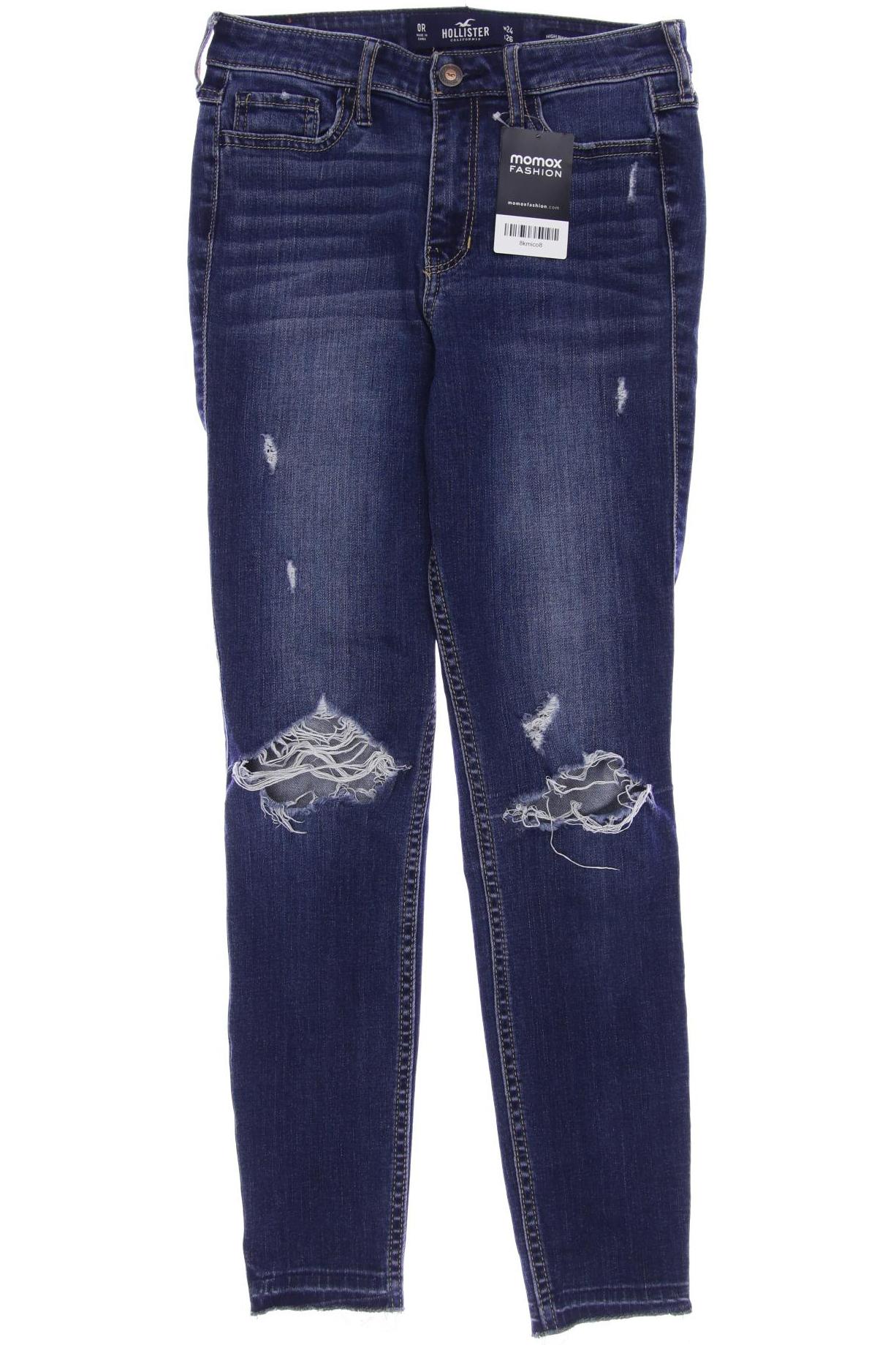

Hollister Damen Jeans, blau