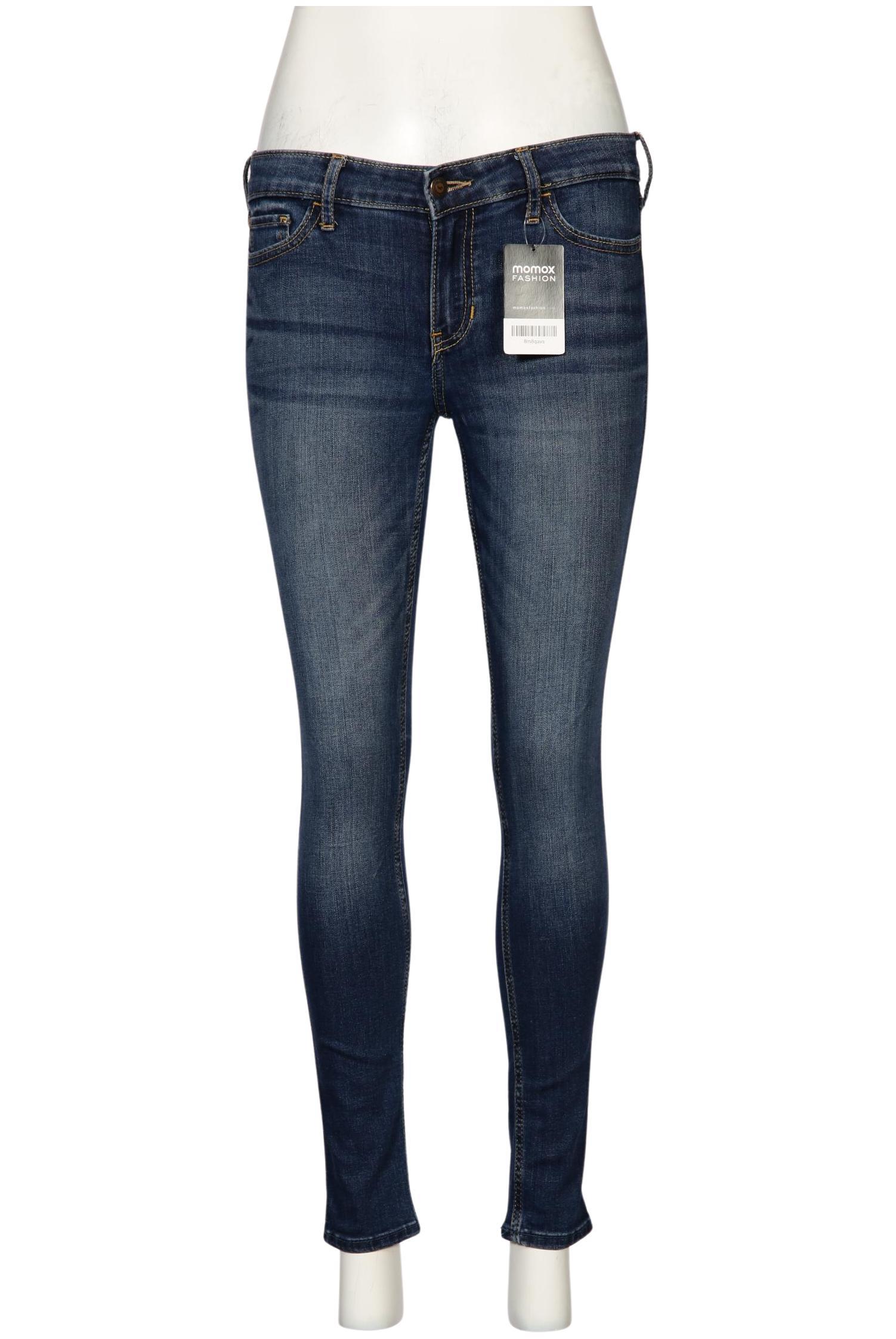 

Hollister Damen Jeans, blau, Gr. 27