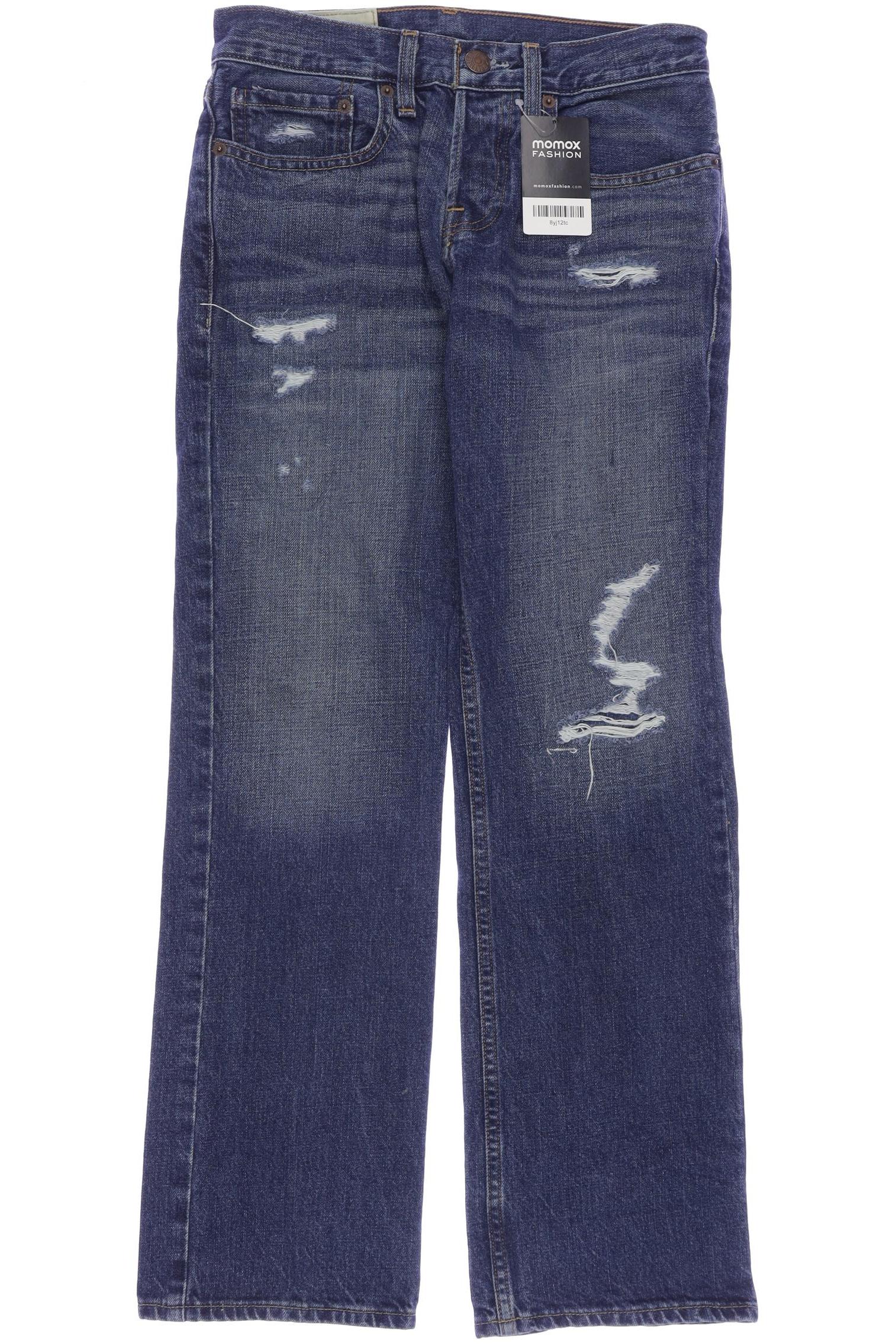 

Hollister Damen Jeans, blau, Gr. 26