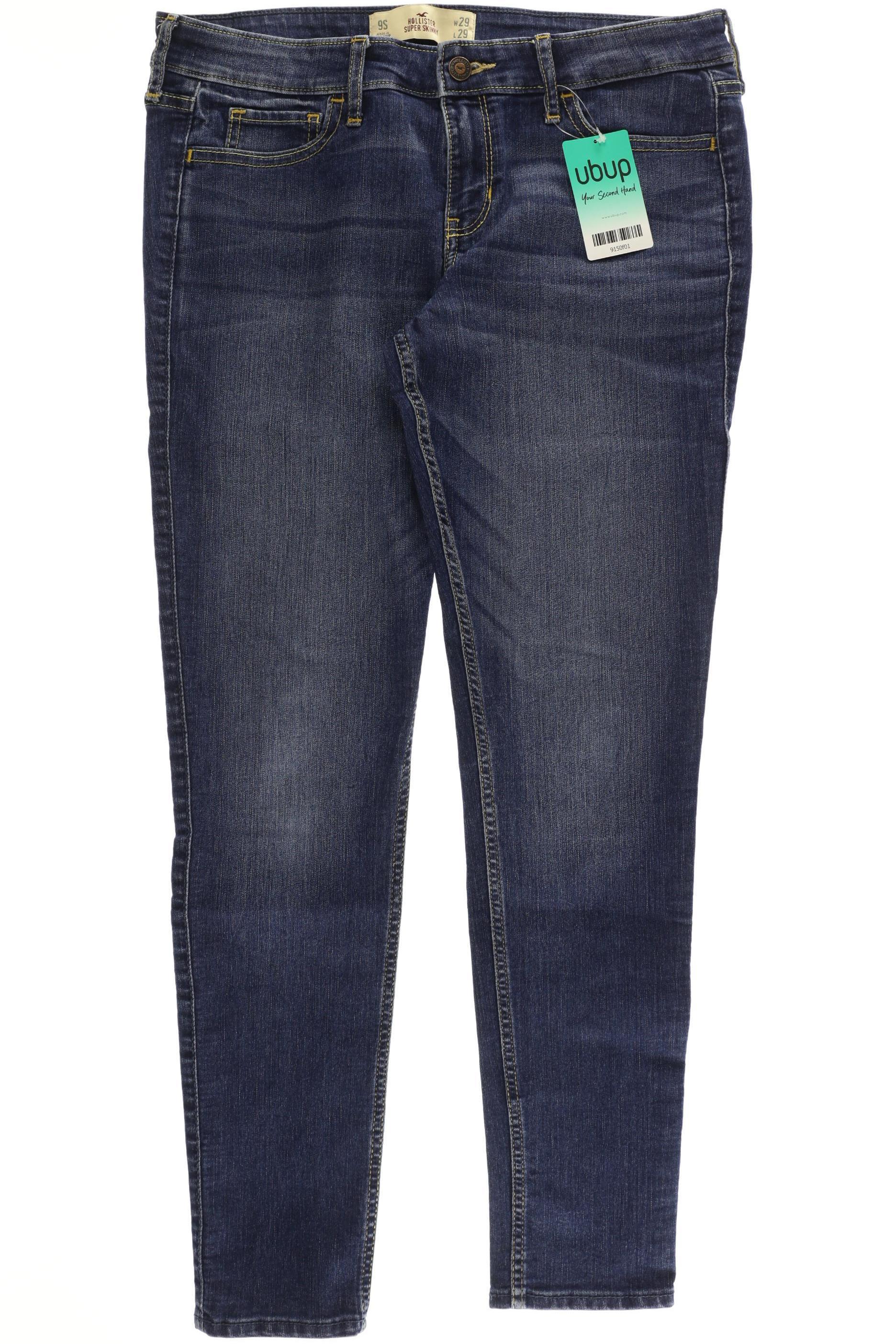 

Hollister Damen Jeans, blau, Gr. 29
