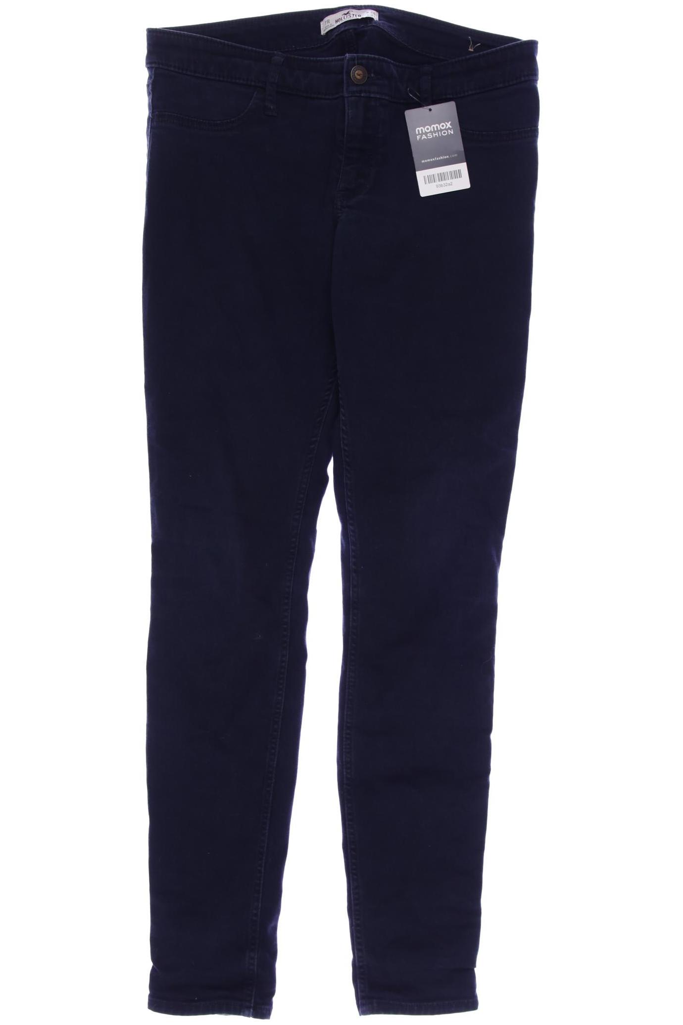 

Hollister Damen Jeans, marineblau