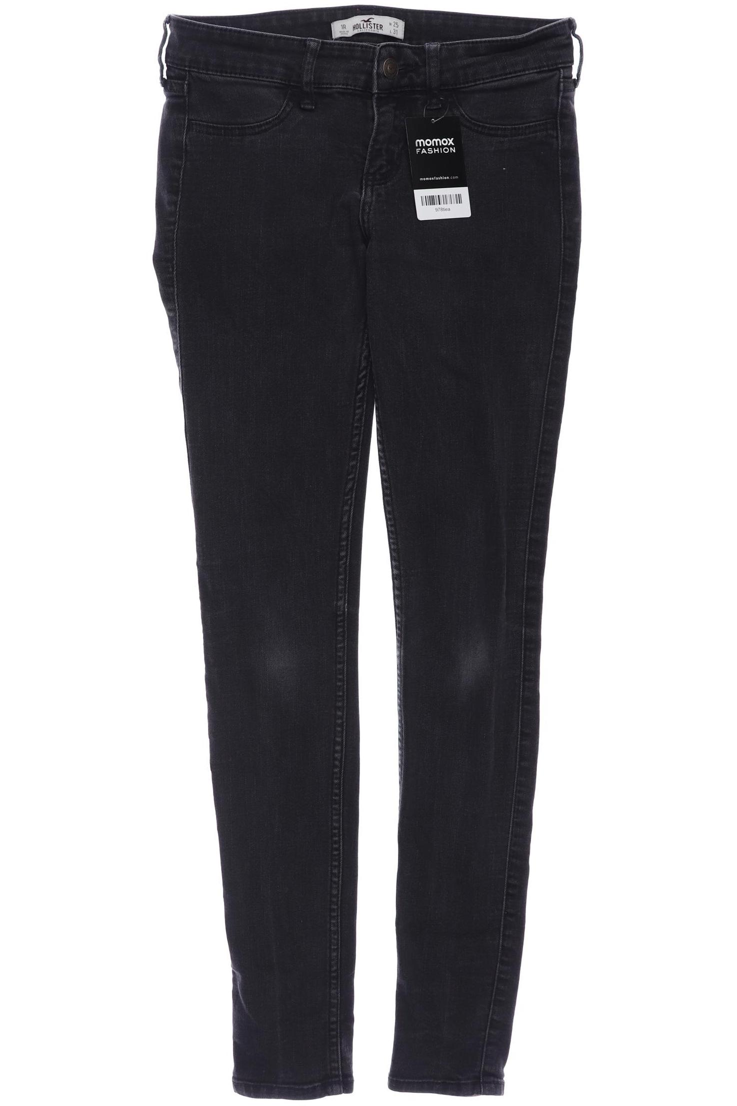 

Hollister Damen Jeans, grau