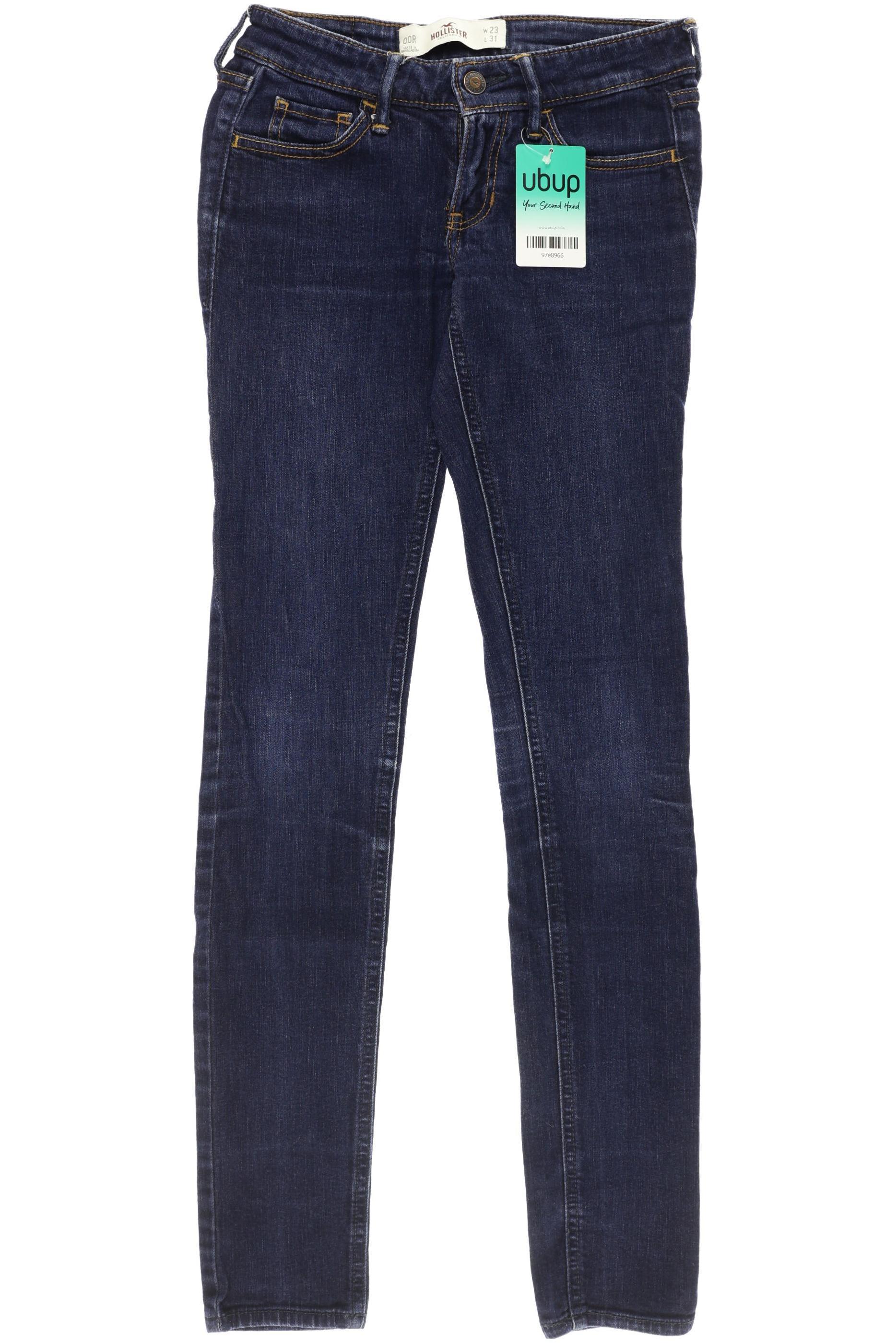 

Hollister Damen Jeans, blau, Gr. 24