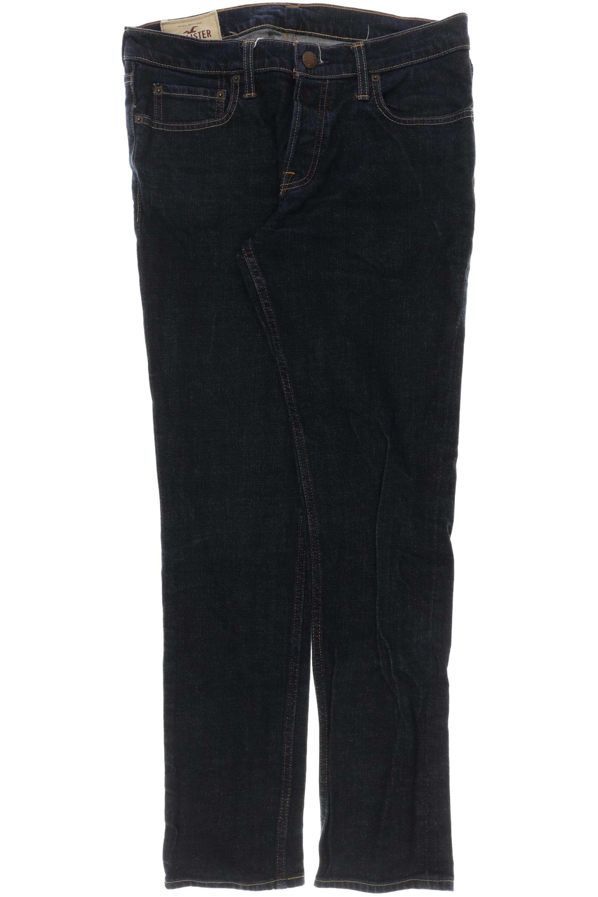 

Hollister Damen Jeans, blau, Gr. 33