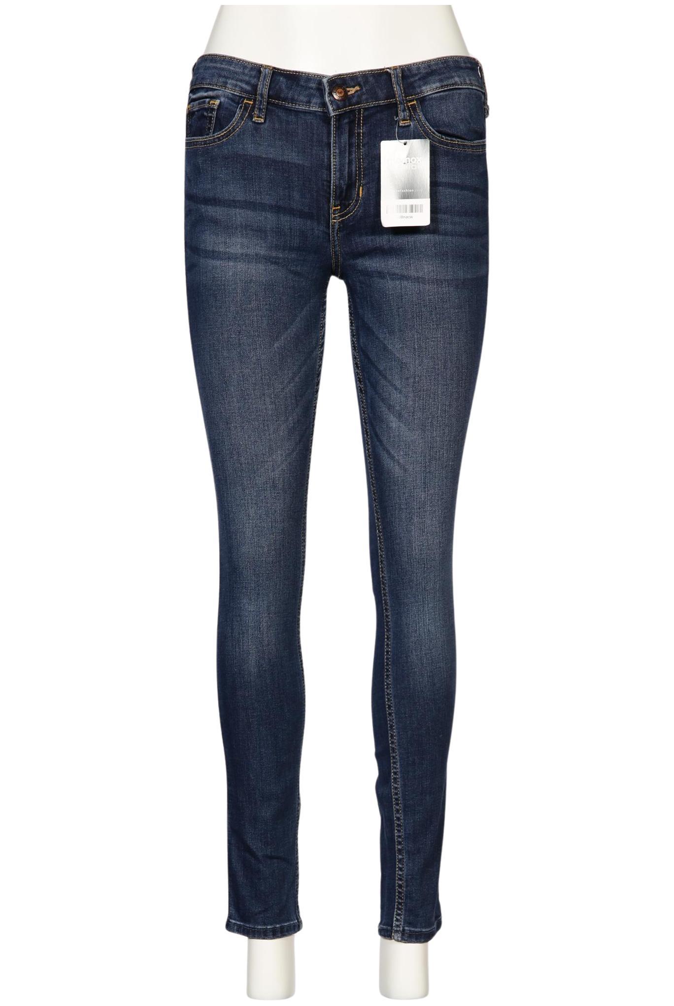 

Hollister Damen Jeans, marineblau, Gr. 27