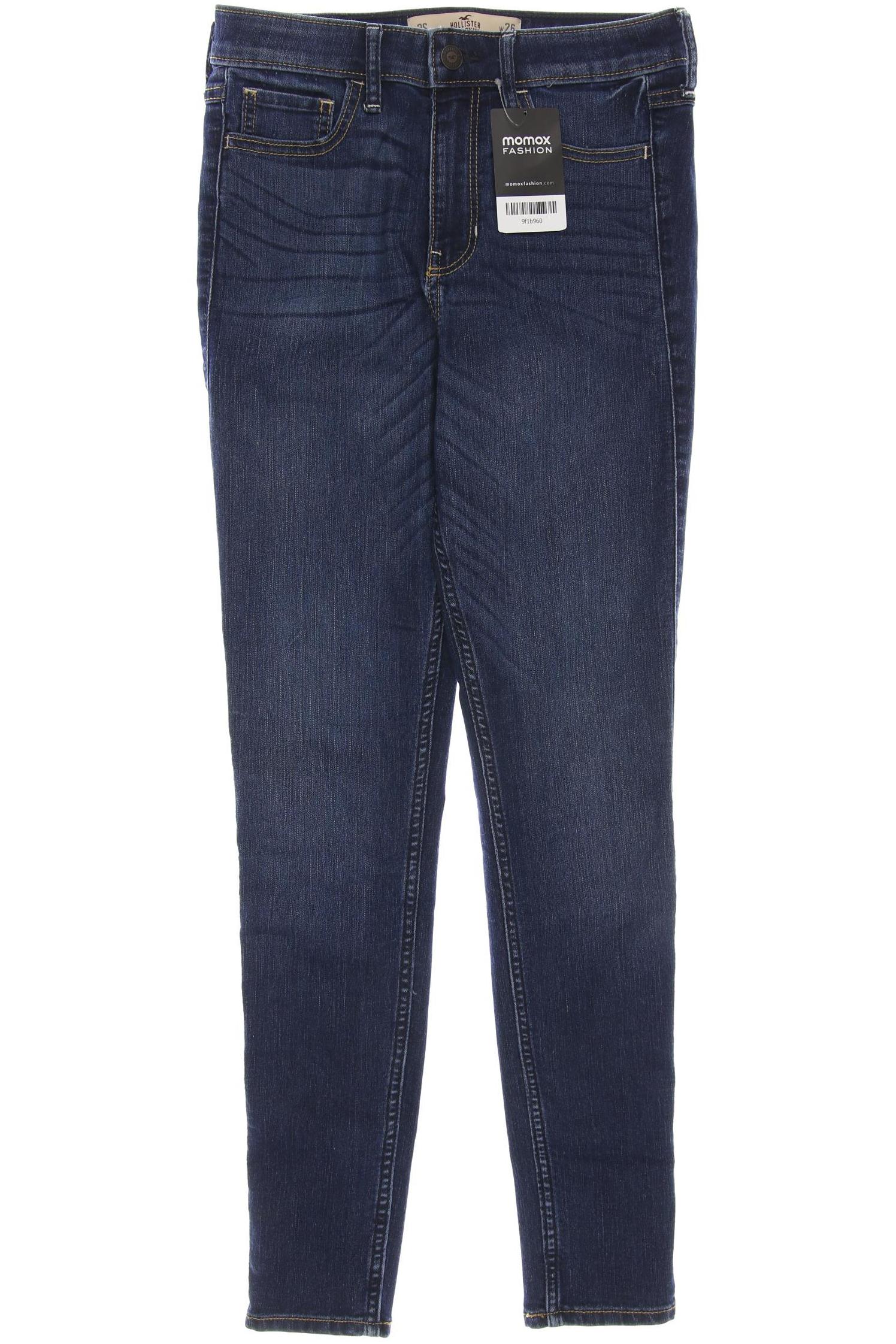 

Hollister Damen Jeans, blau